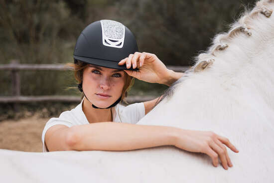Welcher ist der beste Reithelm für dich?