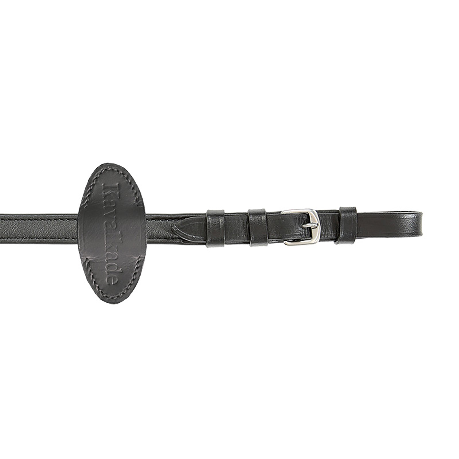 Kavalkade Softleder-Zügel schmal