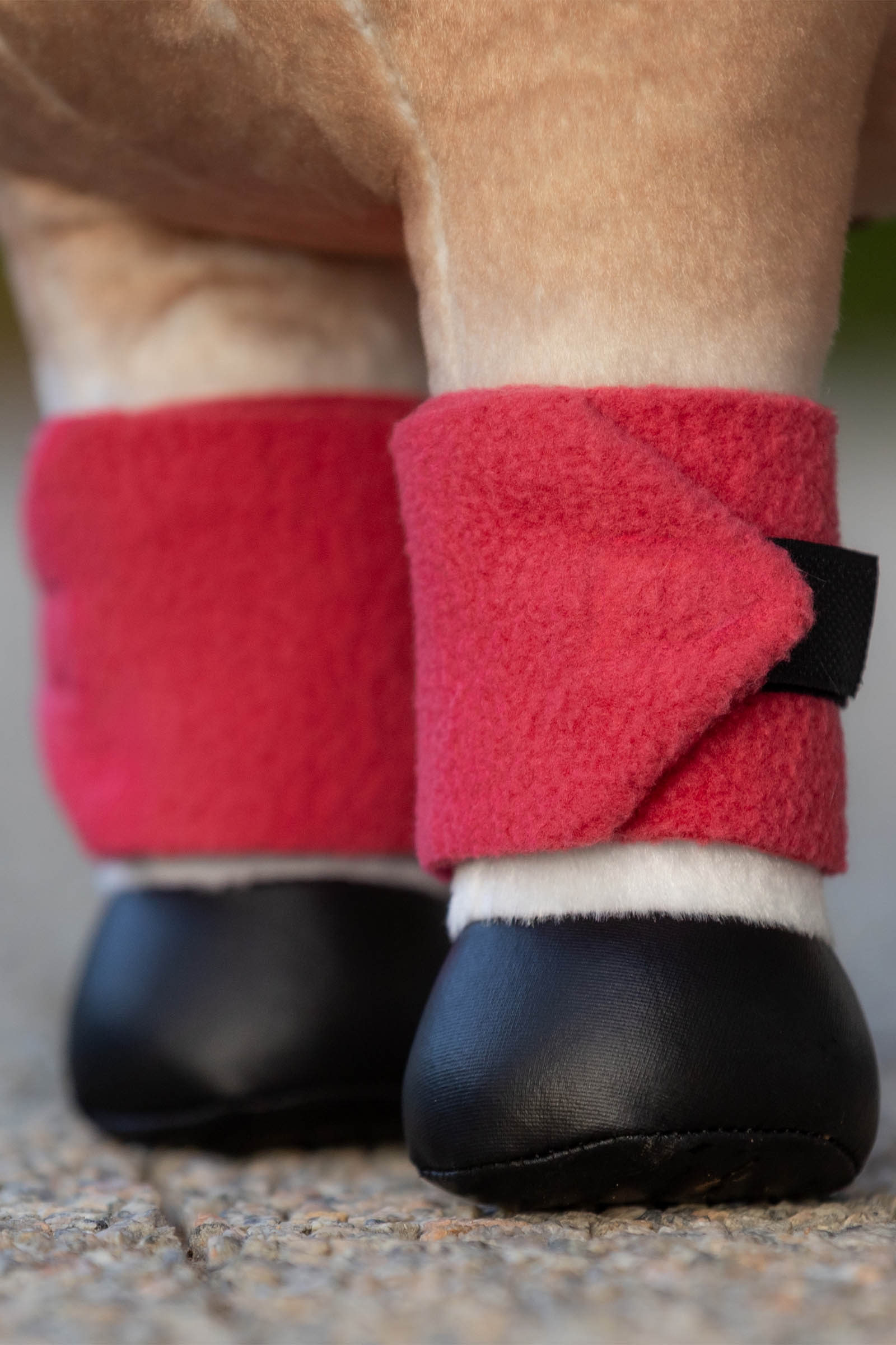 LeMieux Toy Pony Bandagen 4 St&uuml;ck