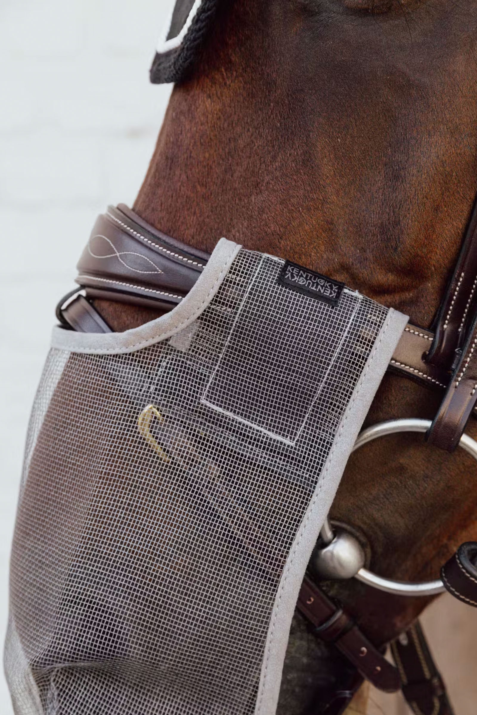 Kentucky Horsewear Fliegennetz für die Nüstern