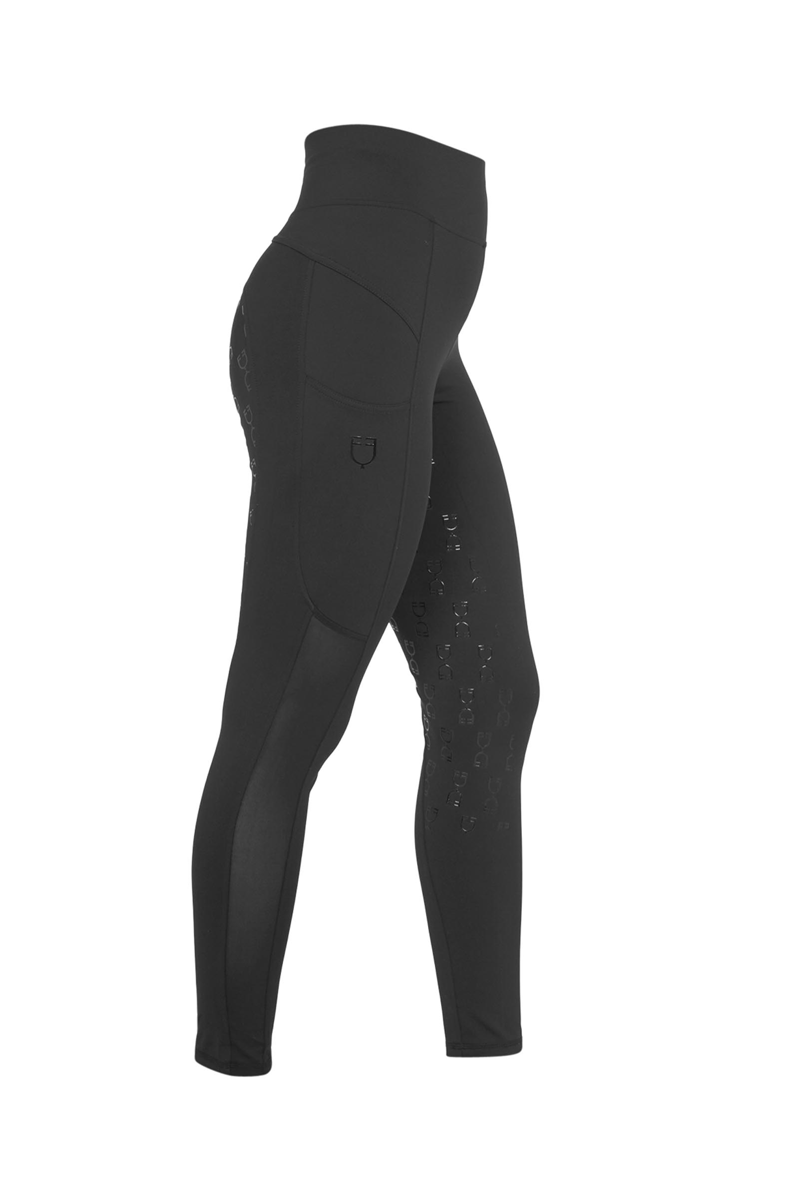Equestro SS2026 Damen Micro Mesh Reitleggings