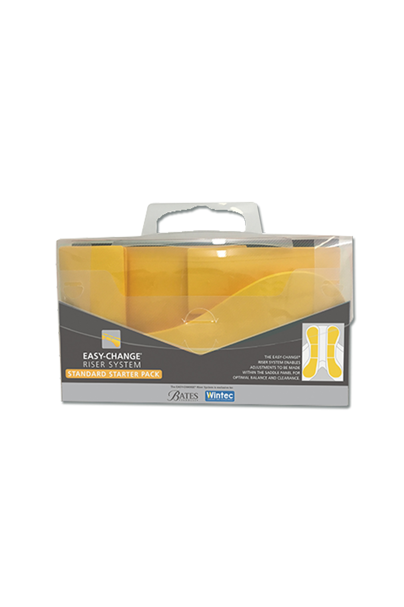 Wintec EASY-CHANGE- Riser Starter Set, Standard