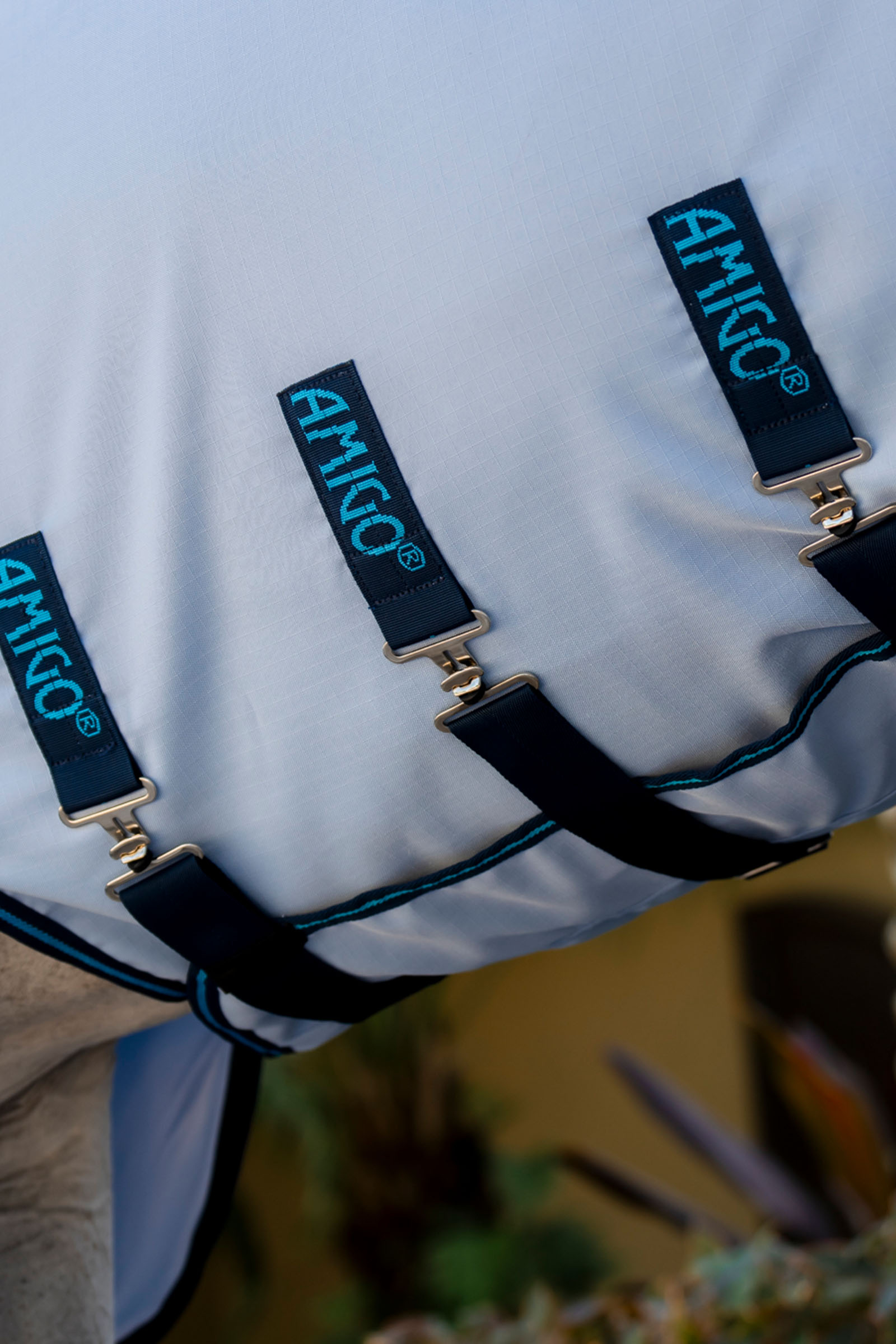 Horseware Amigo Ripstop Fliegendecke