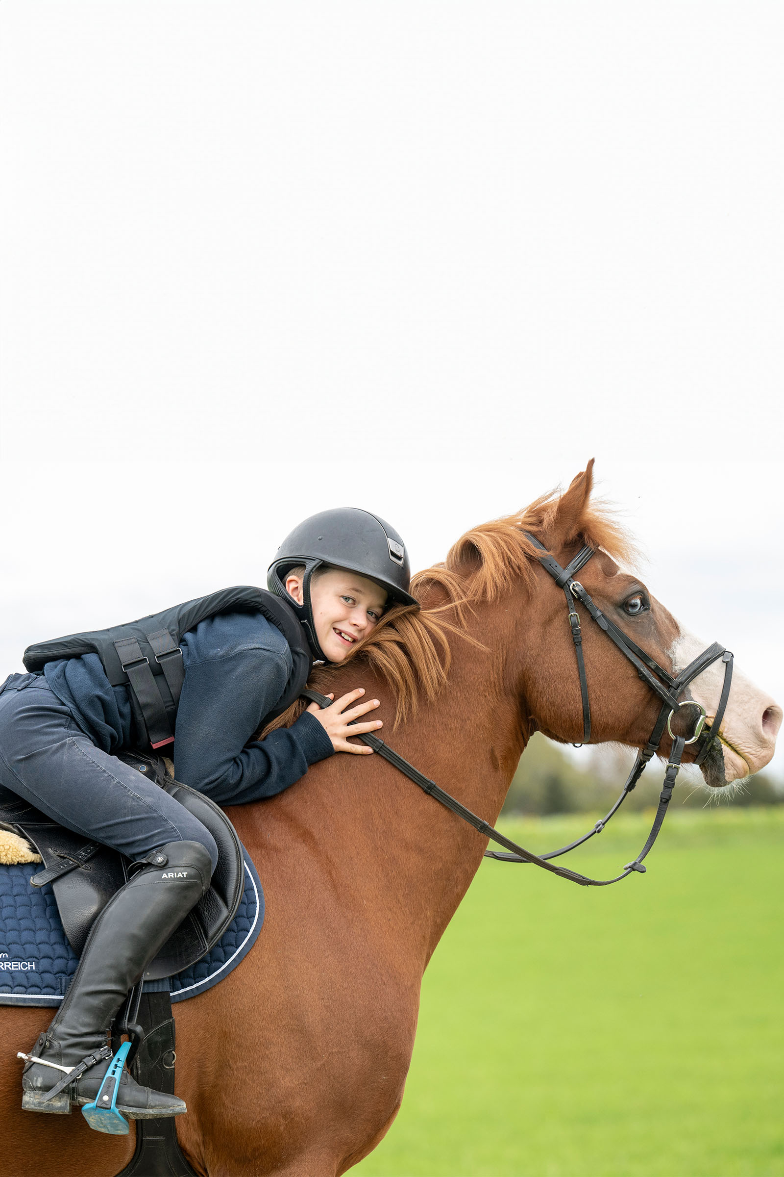 Komperdell Sicherheitsweste Ultra Vario f&uuml;r Kinder