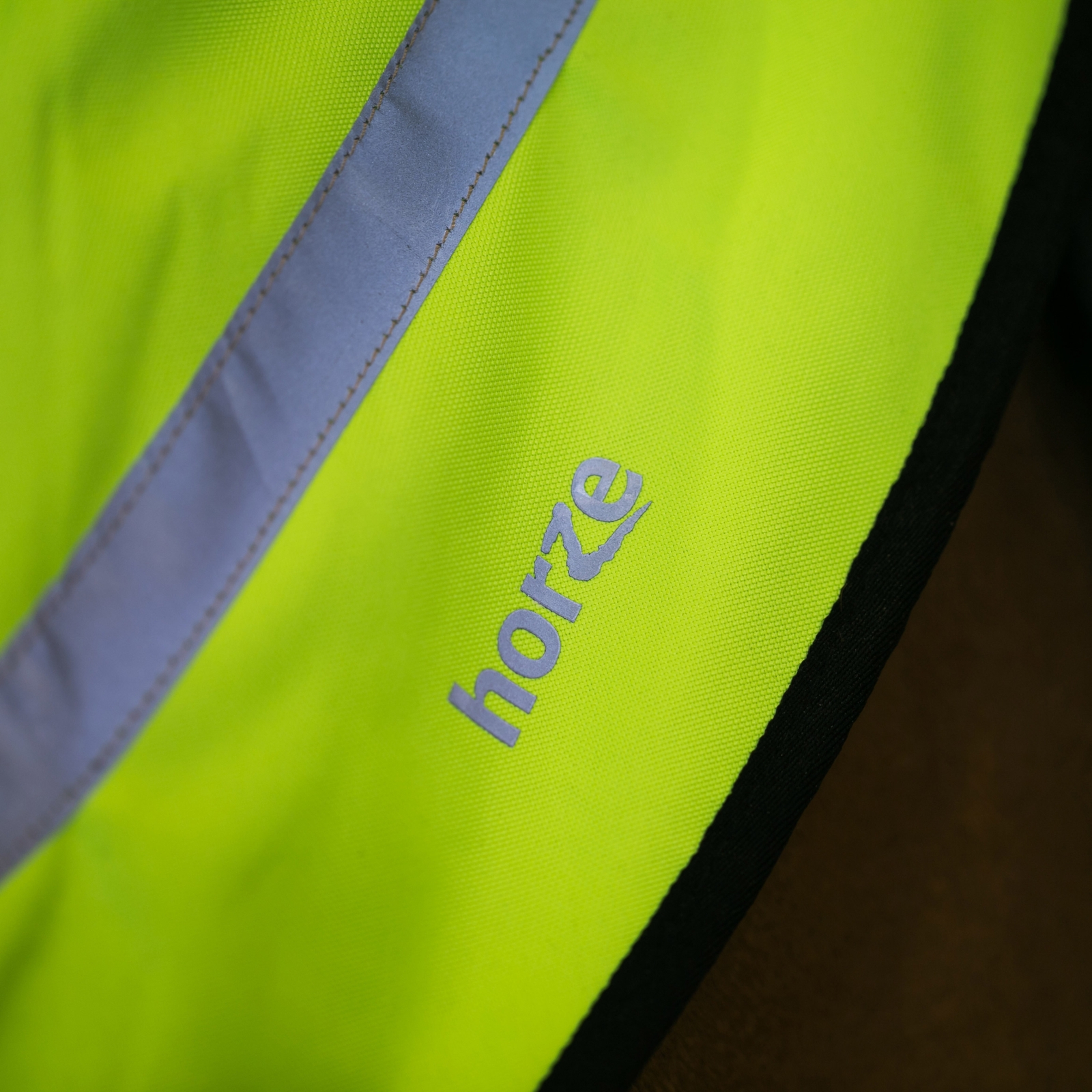 Horze Reflektierender Brustgurt