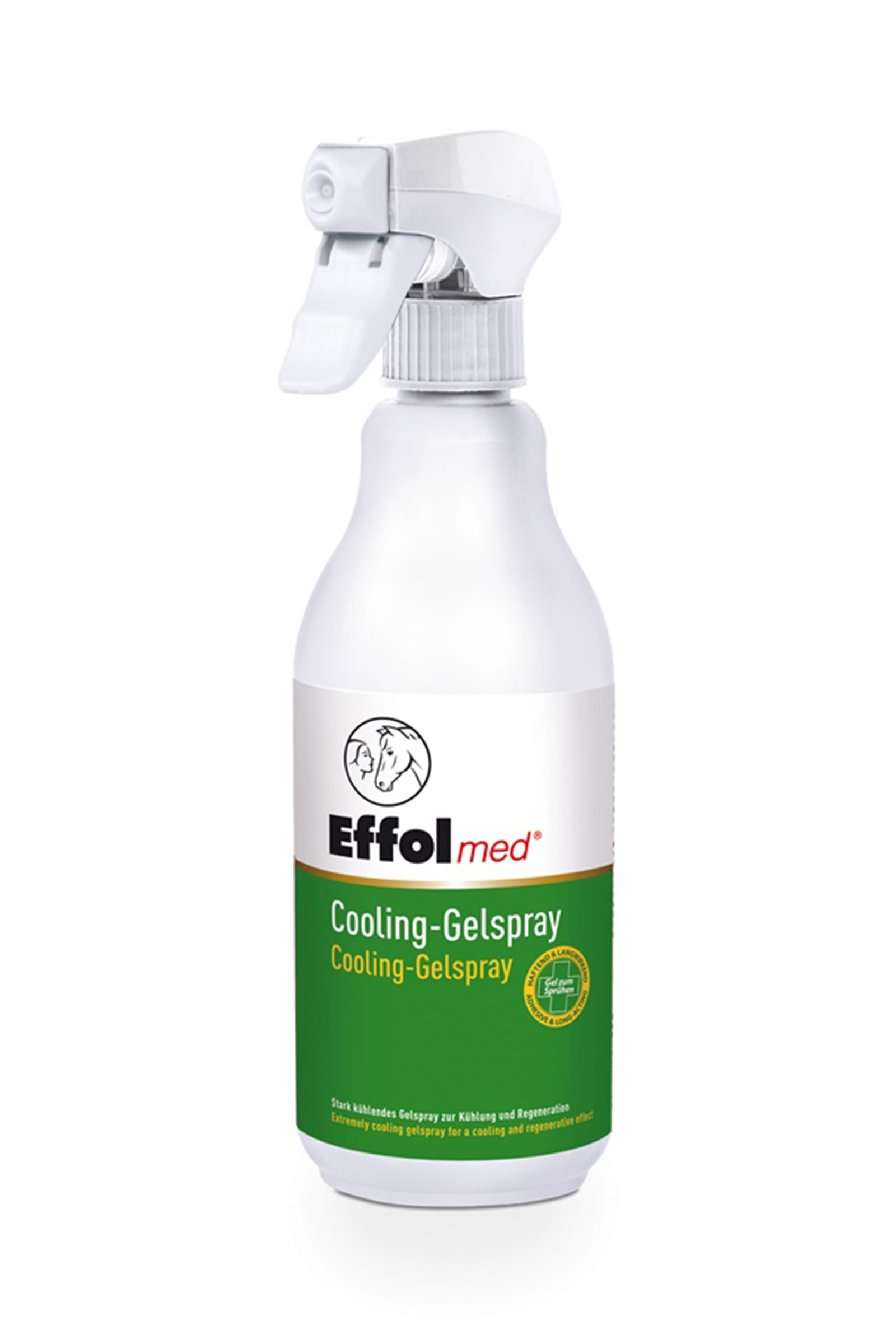 Effolmed Cooling-Gelspray 500ml