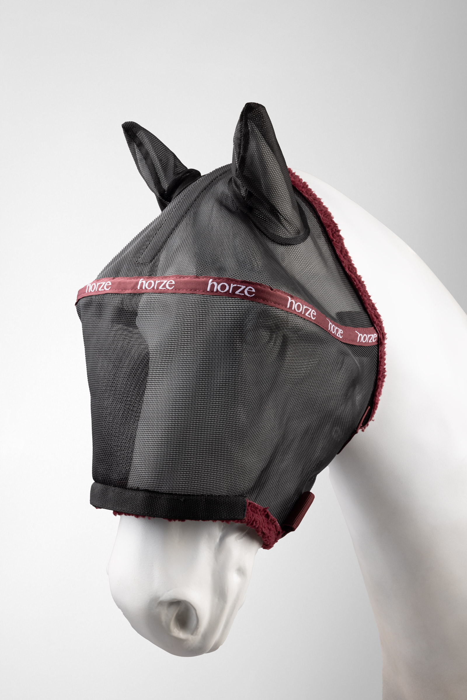 Horze ausgestellte Fliegenmaske