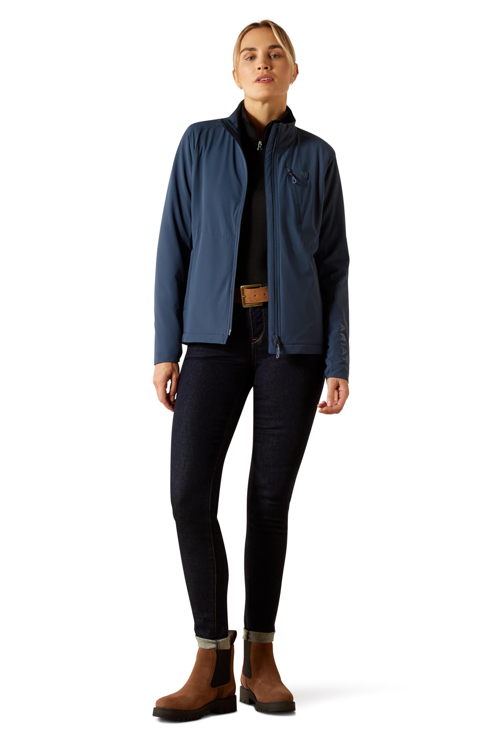 Ariat Rion StretchShell Wattierte Jacke