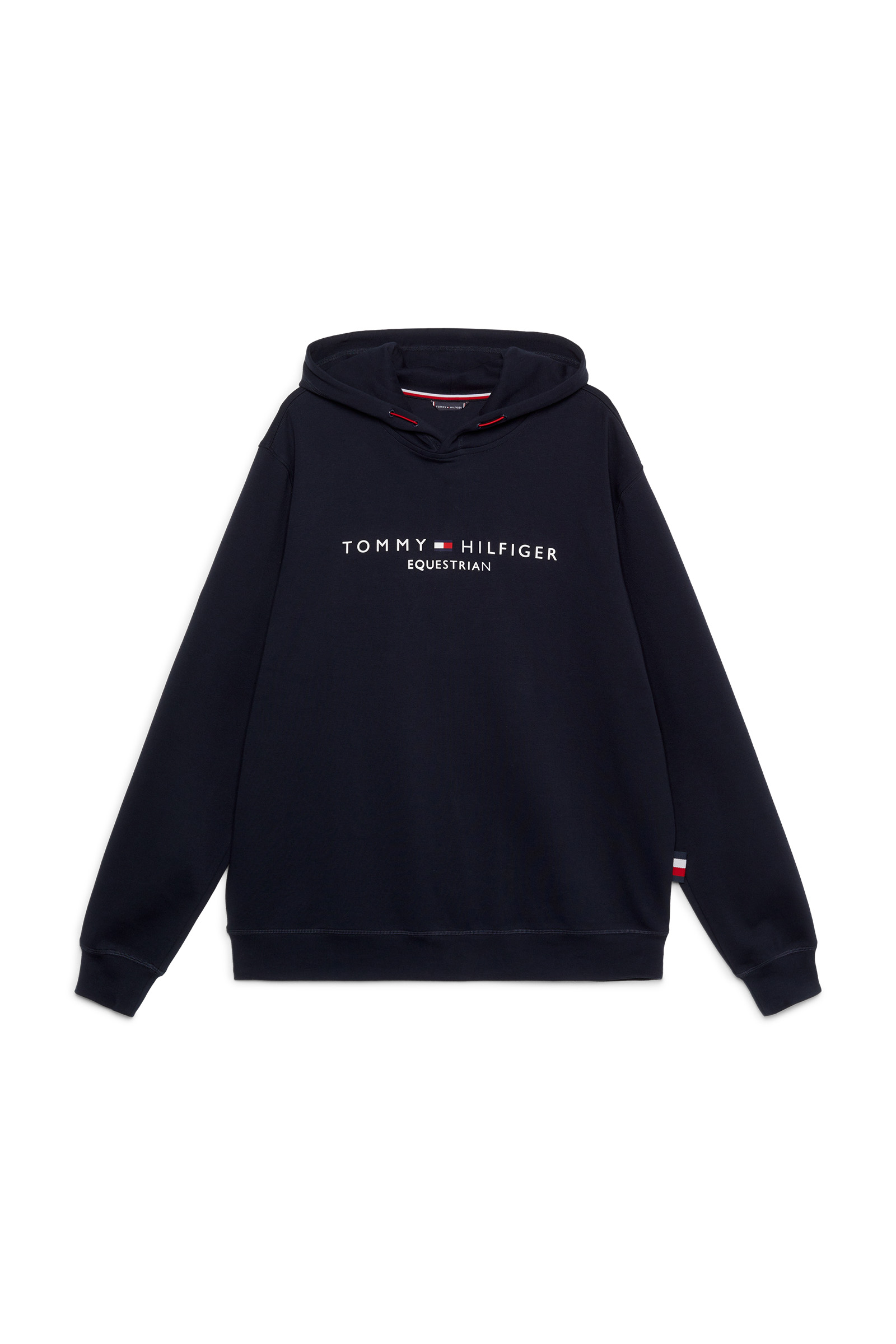 Tommy Hilfiger Equestrian Williamsburg Hoodie mit Motiv