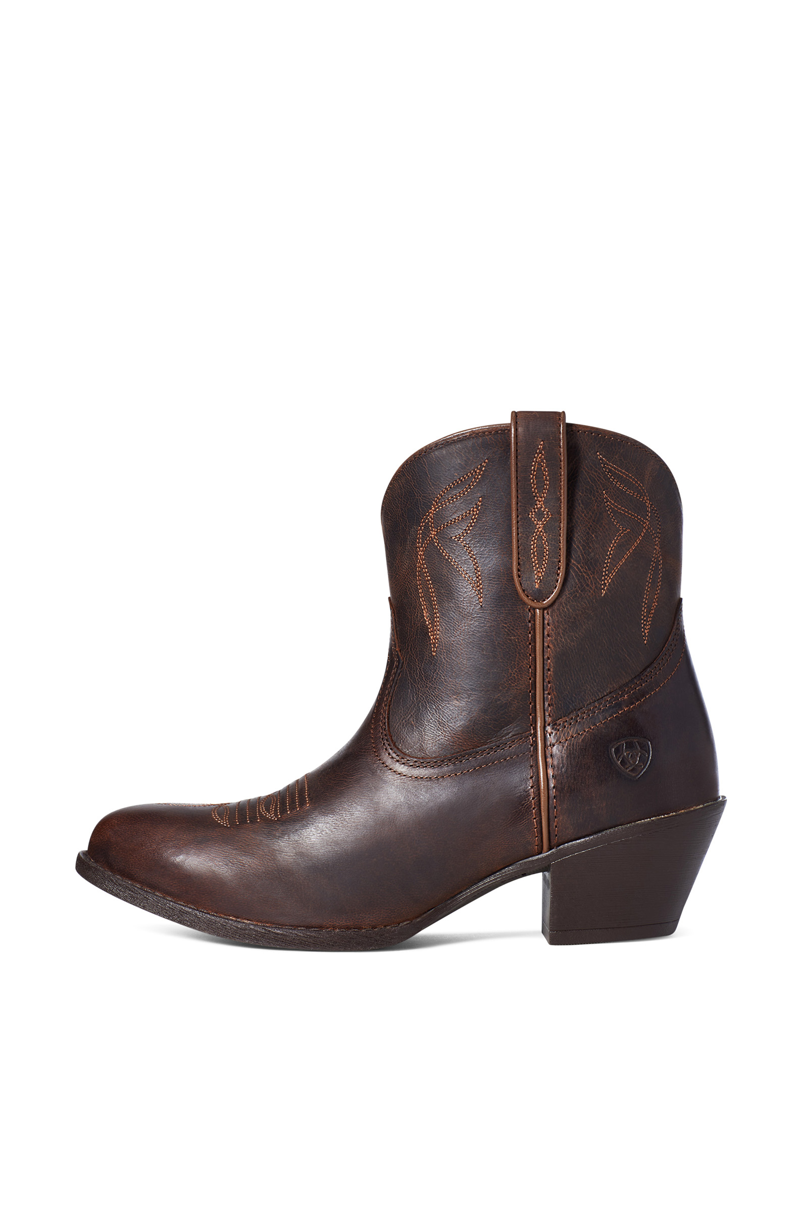 Ariat Darlin Damen kurze Westernstiefel