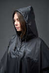 Equipage Lala Damen Regen Poncho