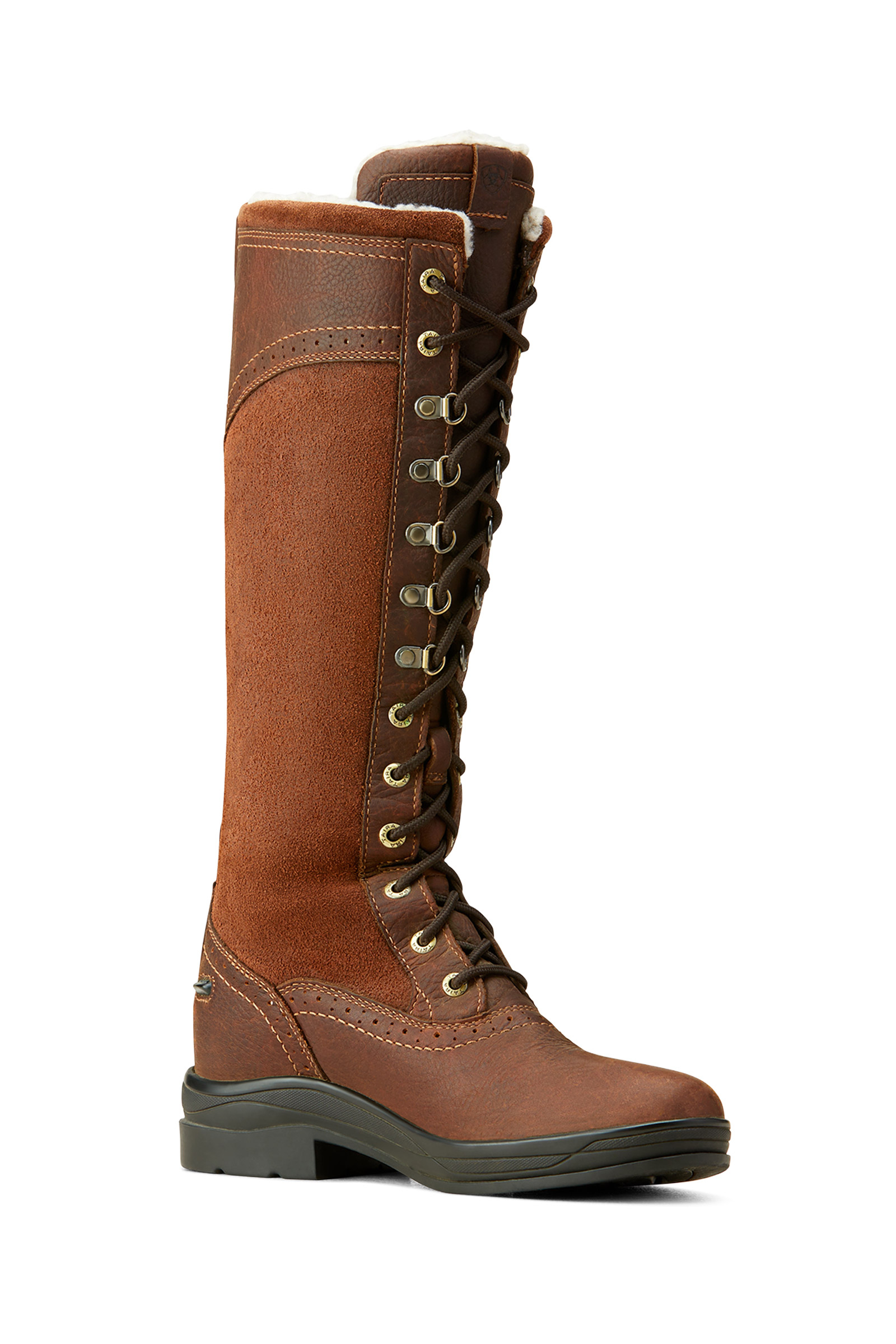 Ariat Wythburn Tall Damen wasserdichte hohe Stiefel