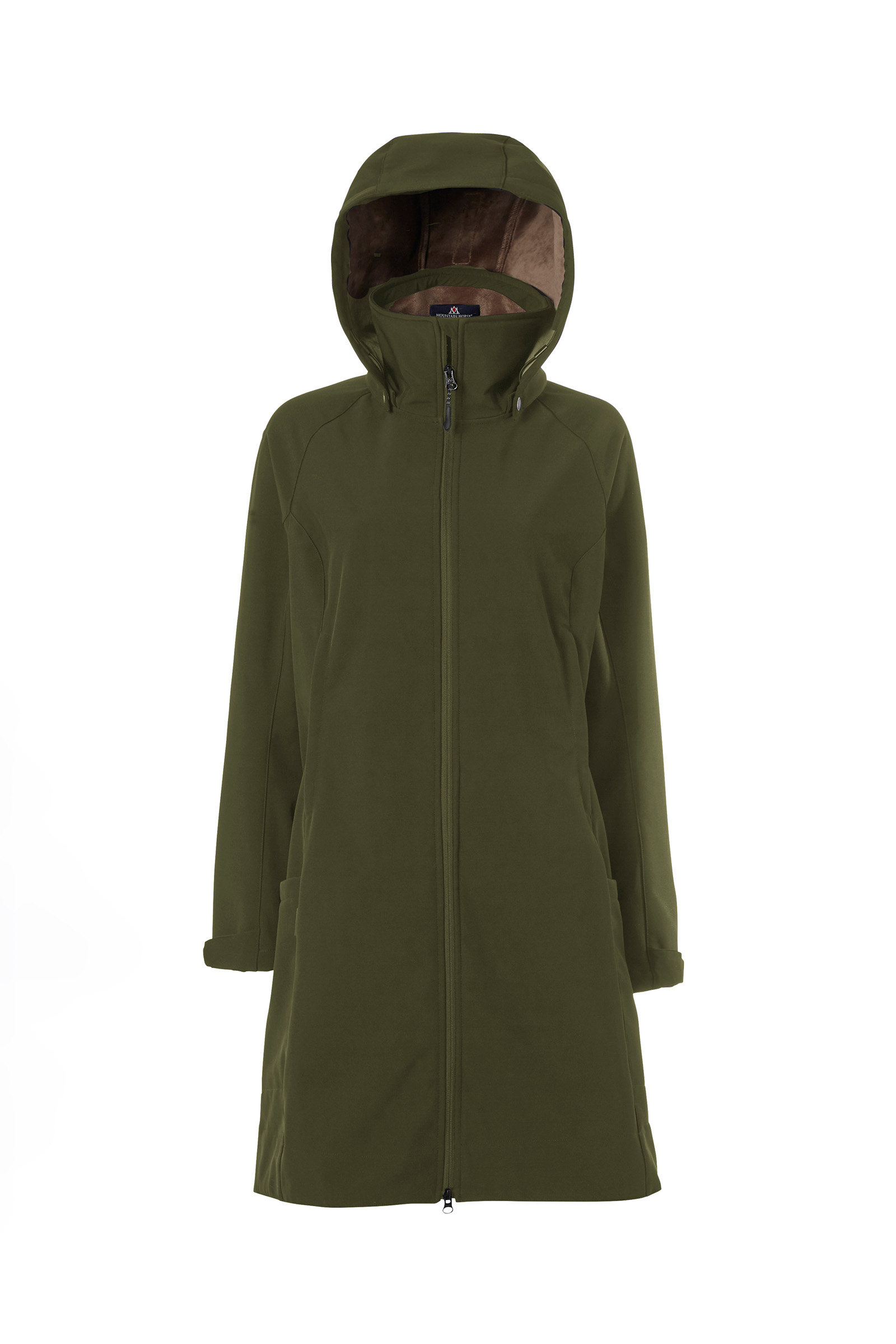 Green Mountain Horse Stella Damen Softshell Parka