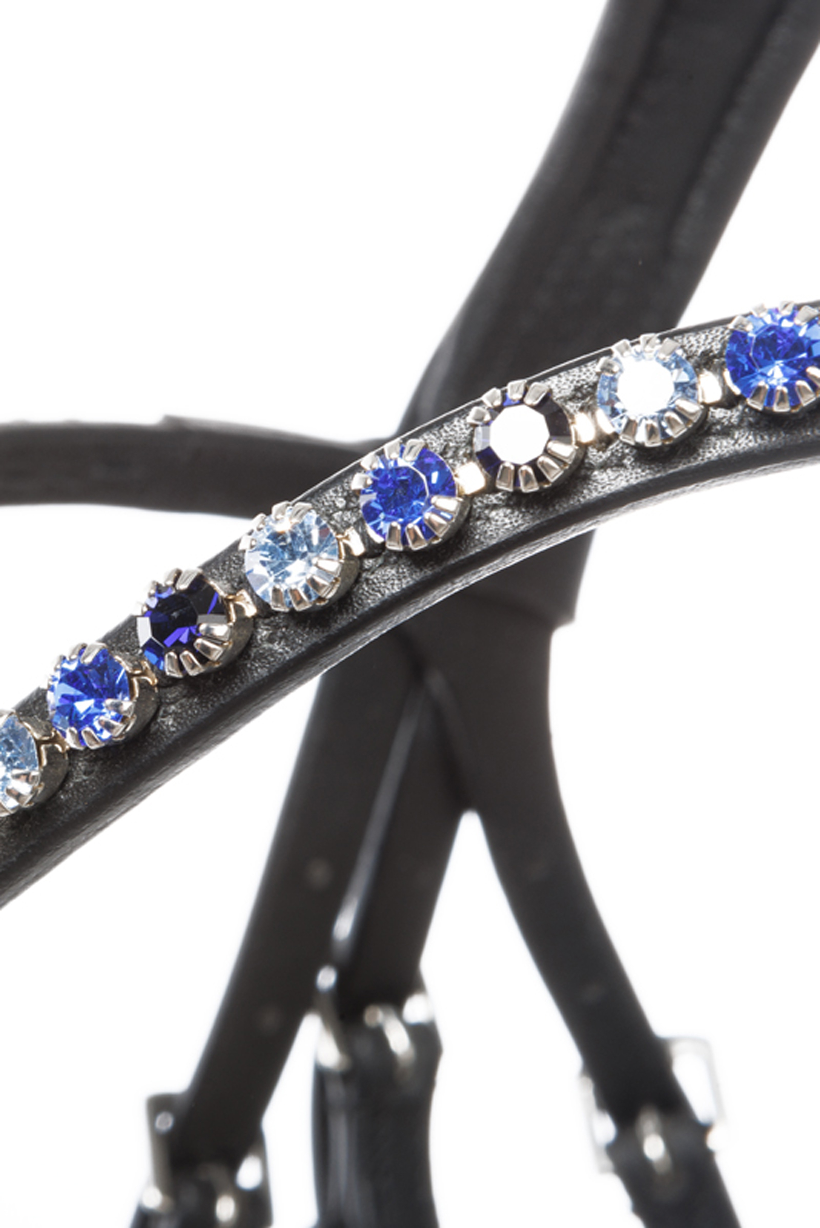 Kavalkade Trense Ocean crank mit Sperrriemen