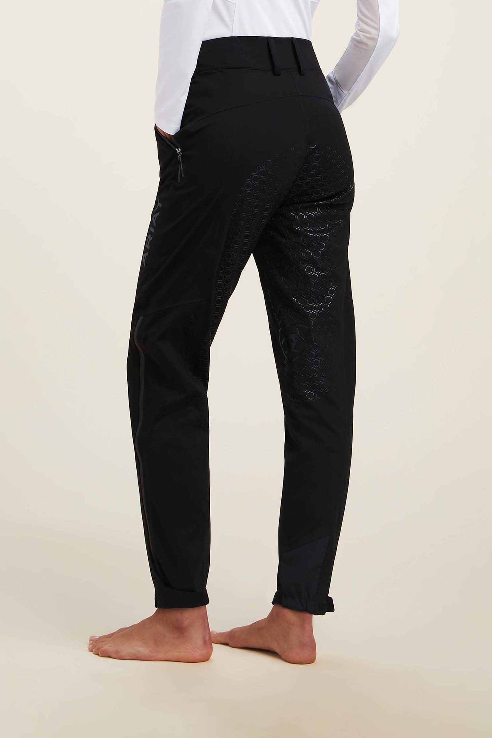 Ariat Venture H2O Shell Vollgrip Jodhpurreitleggings f&uuml;r Damen