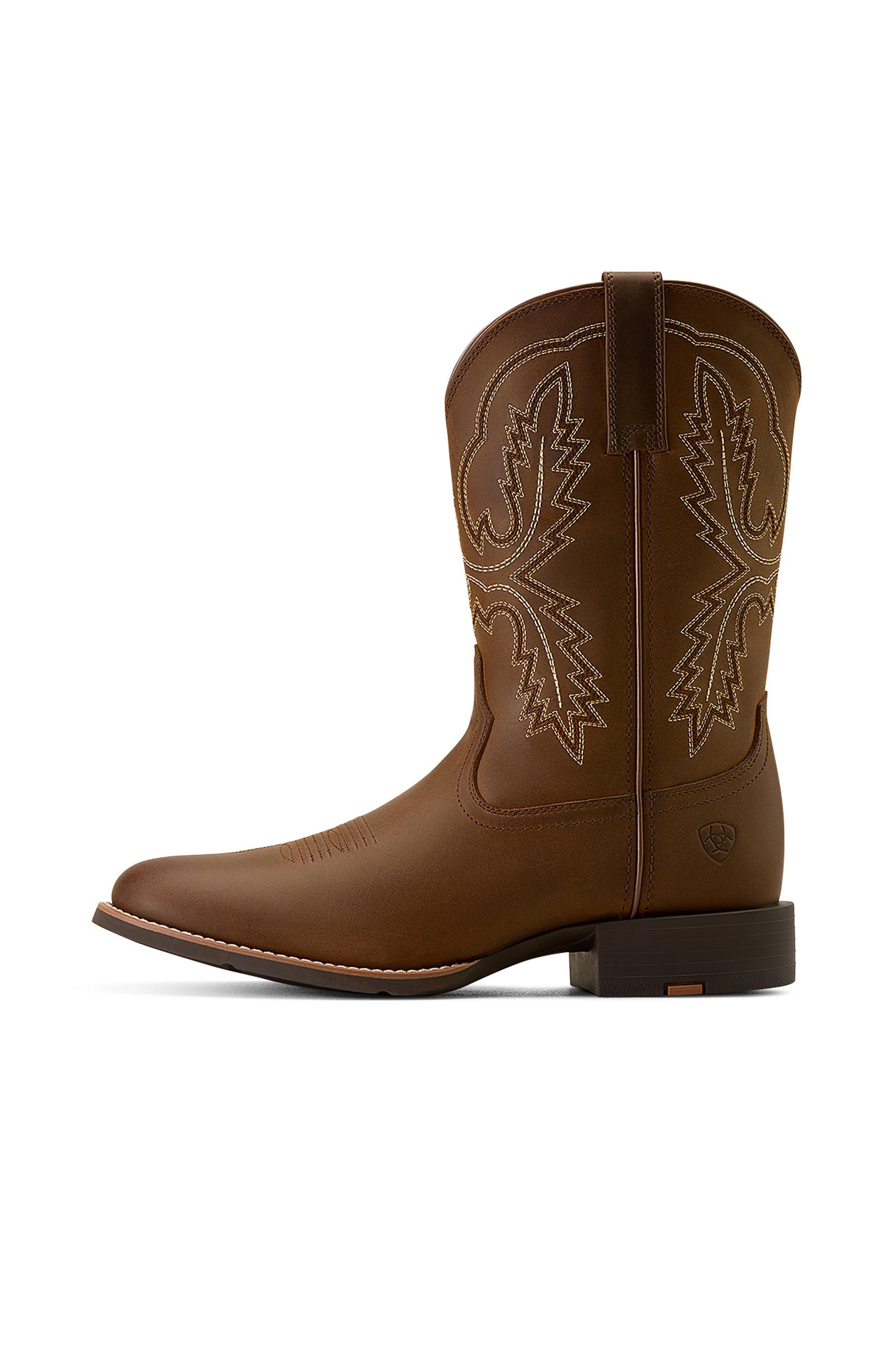 Ariat Herren Sport Stratten Cowboy Boots mit breiter Zehenpartie