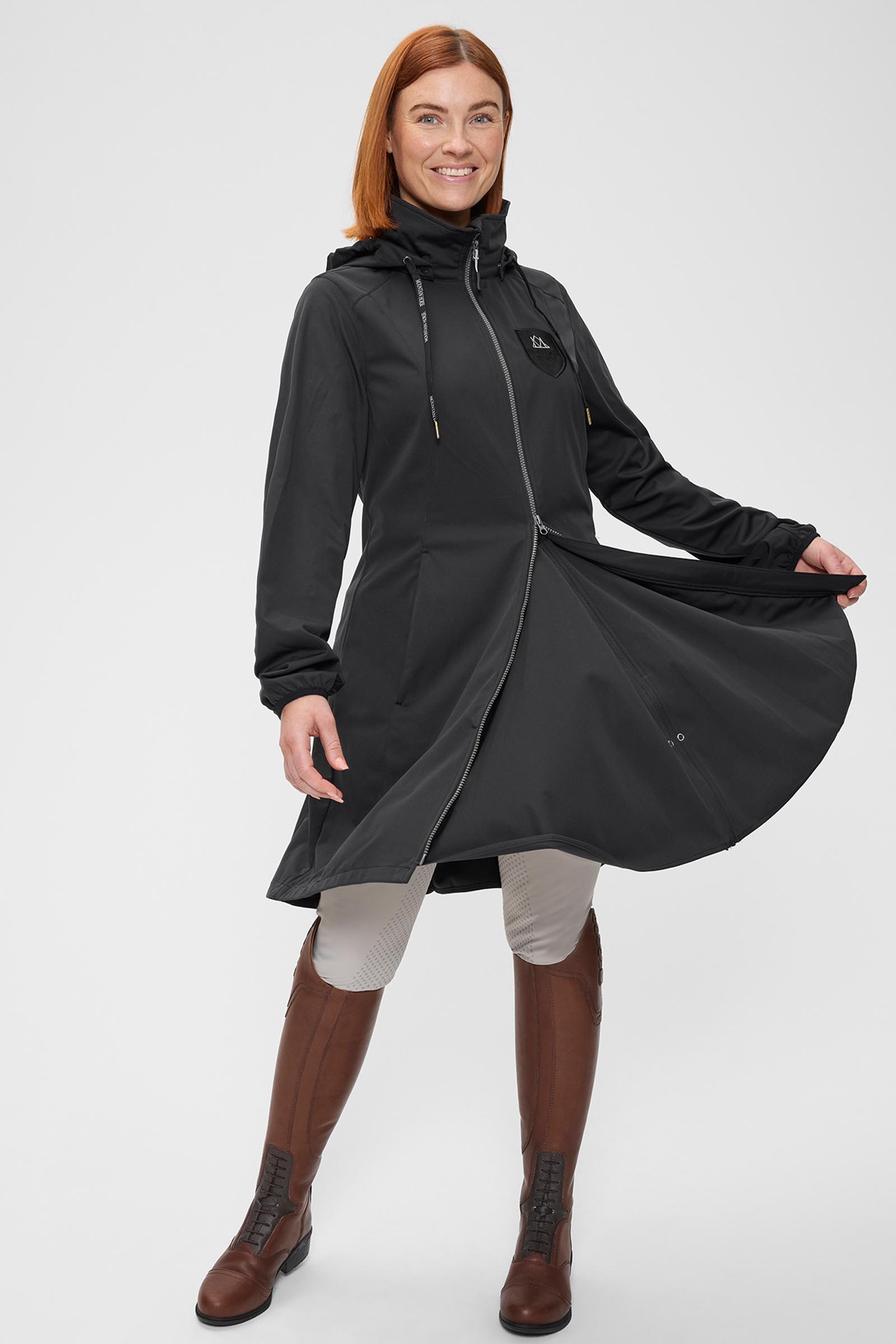 Mountain Horse Astra Damen Parka