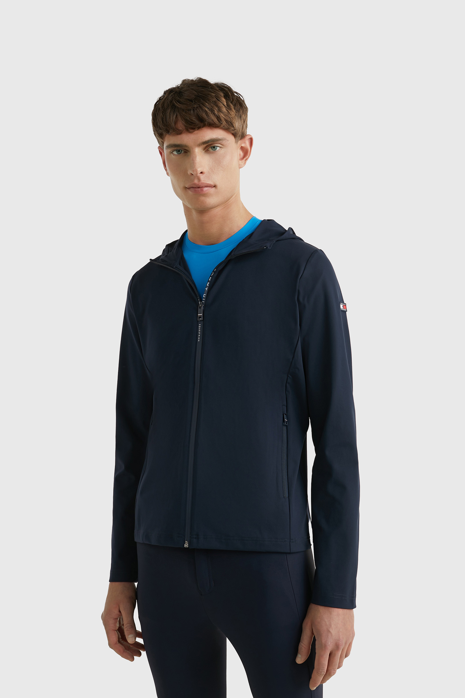 Tommy Hilfiger Equestrian Herren Windbreaker