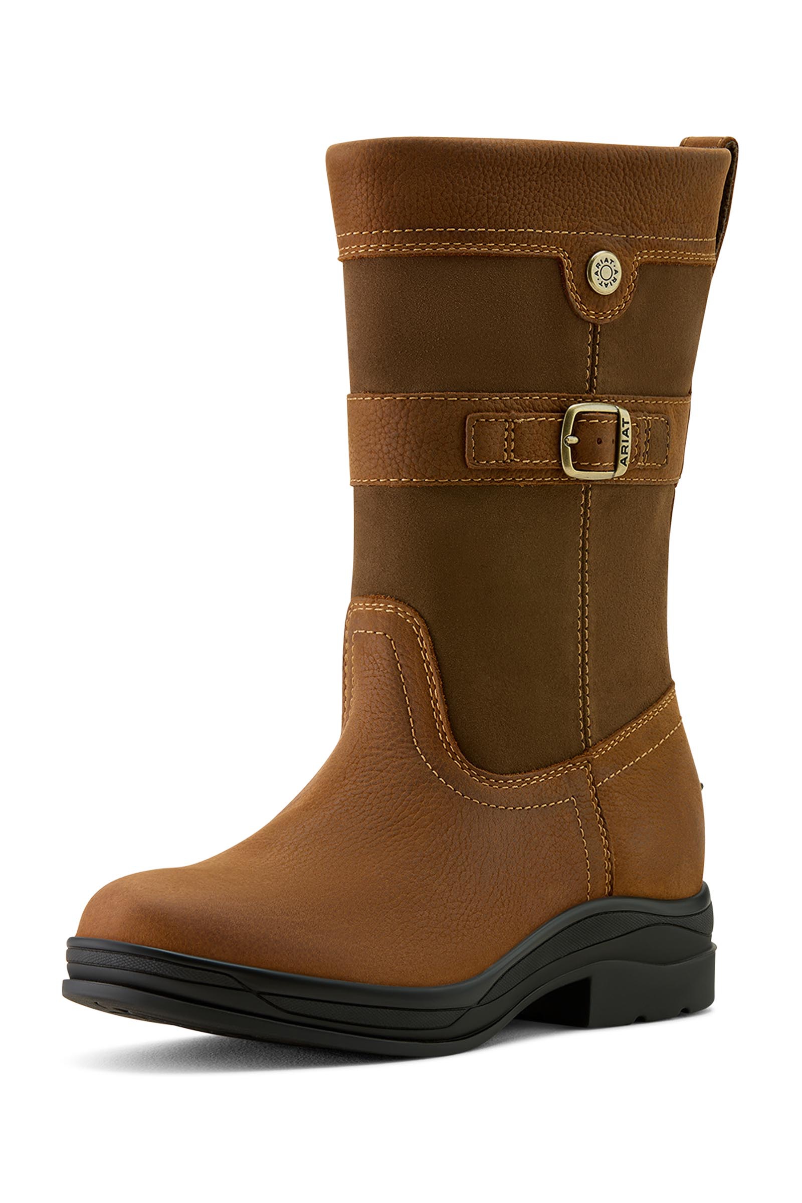 Ariat Bampton H2O Damenstiefel mit mittelhohem Schaft