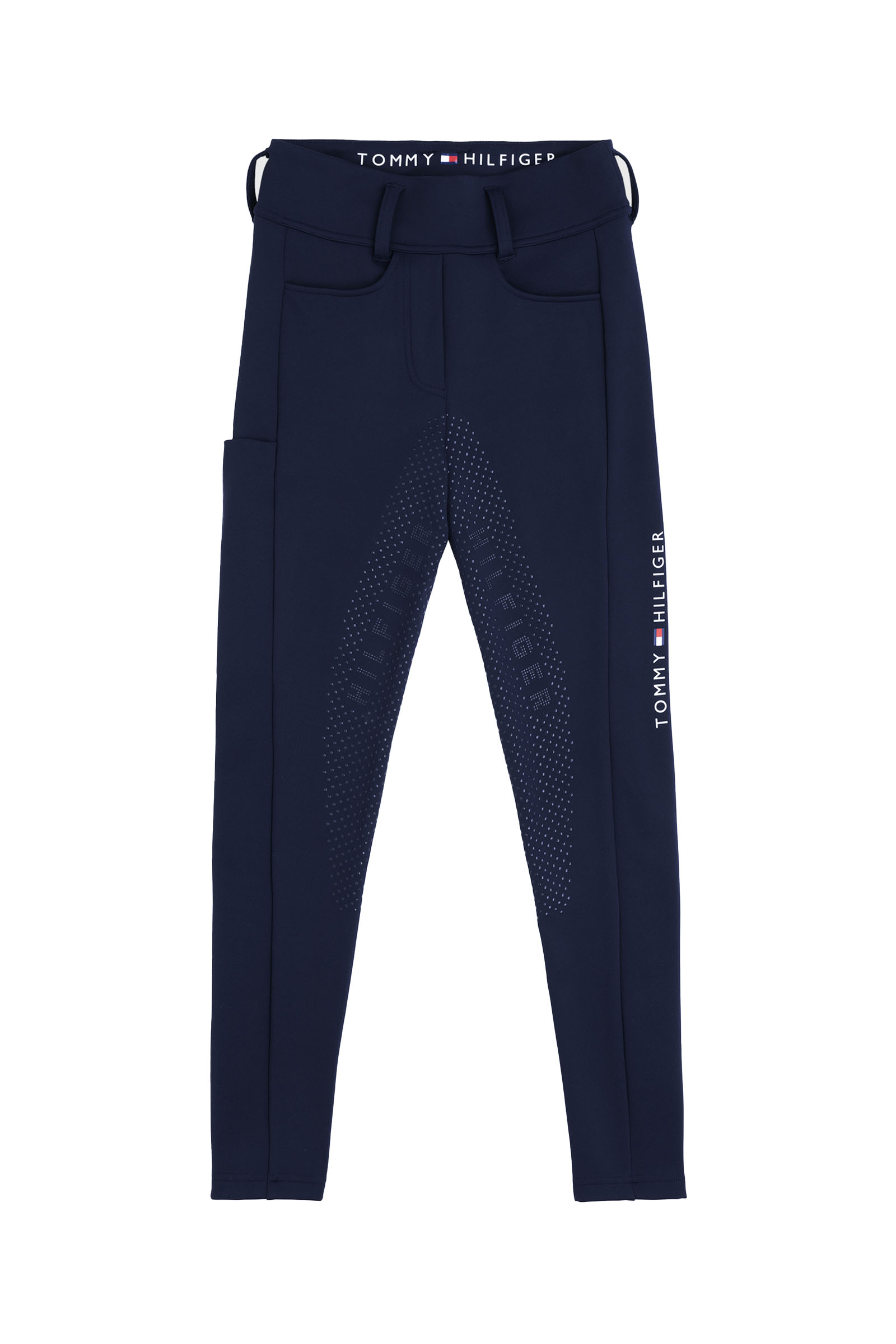 Tommy Hilfiger Equestrian Vermont Damen Vollbesatz Reithose