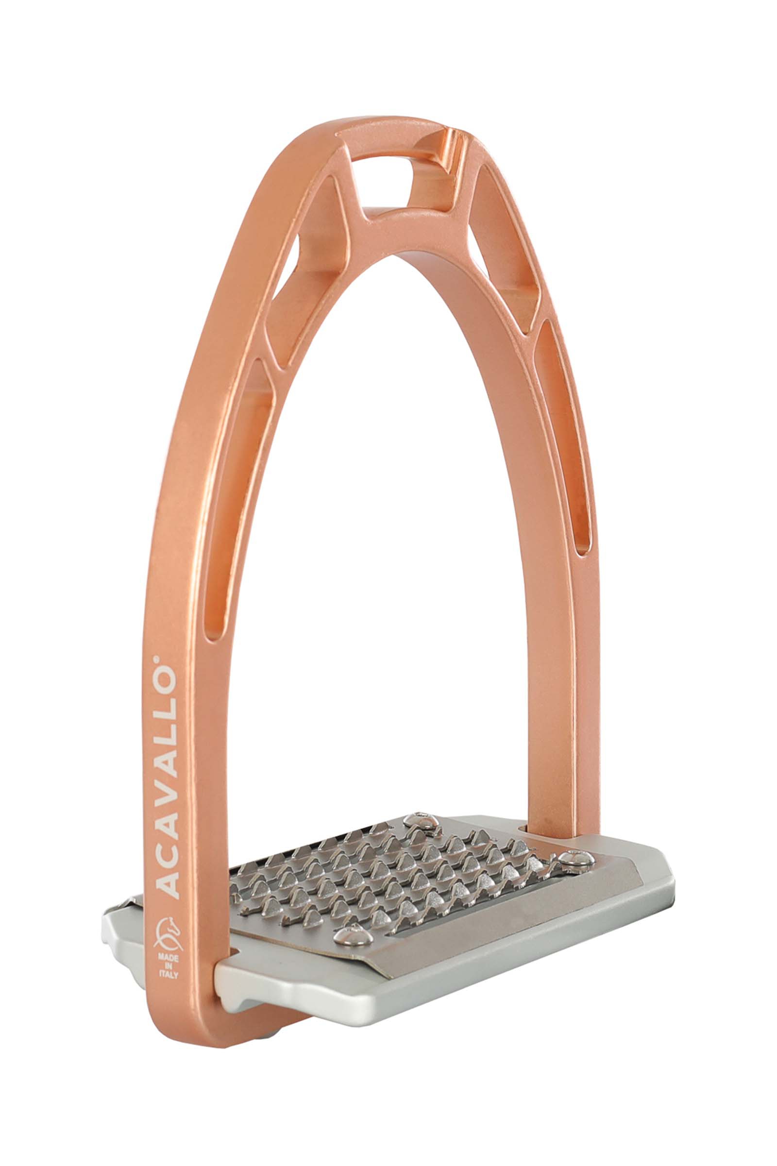 Acavallo Arco Evolution Alupro Aluminium Steigbügel
