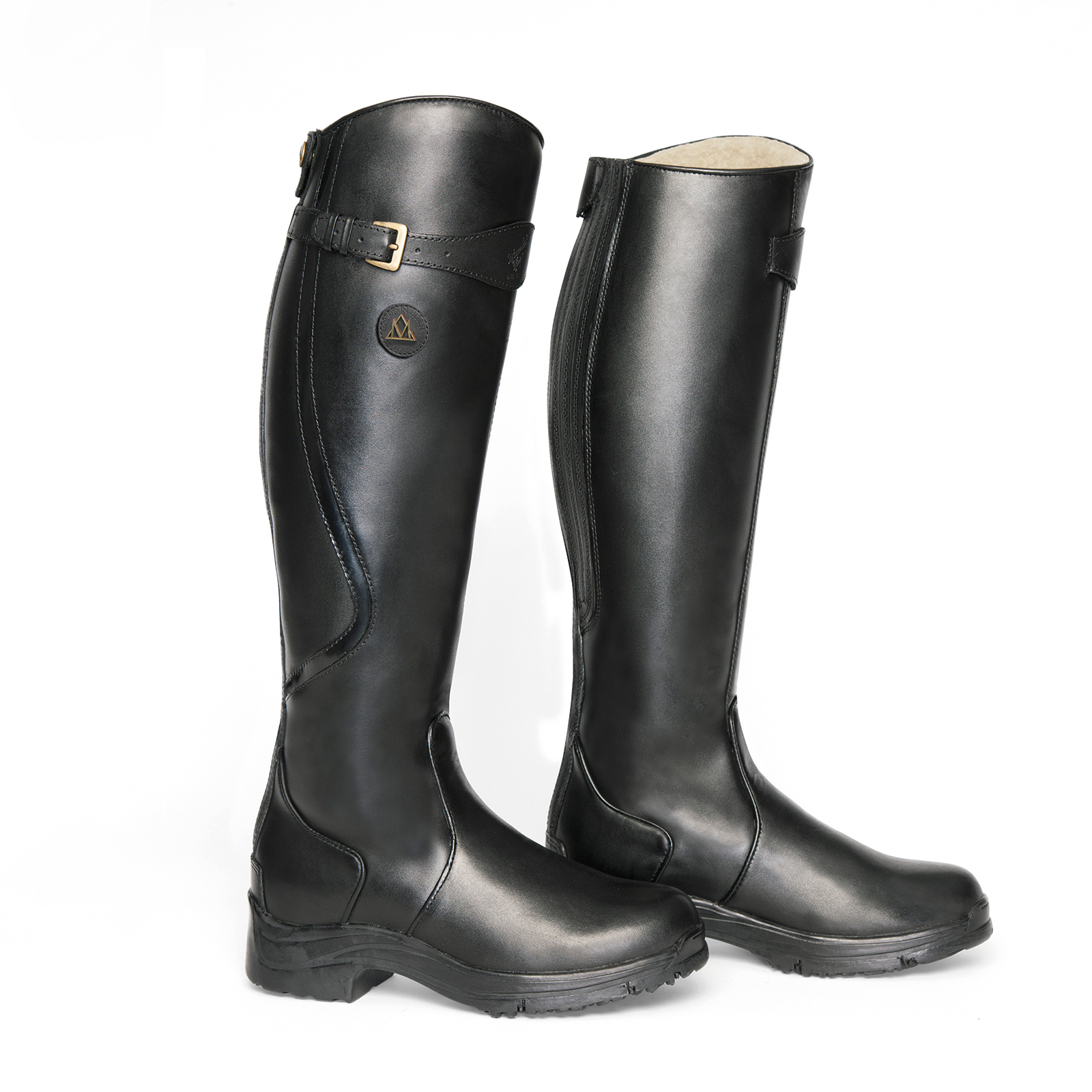 Mountain Horse Snowy River Damen Winterreitstiefel