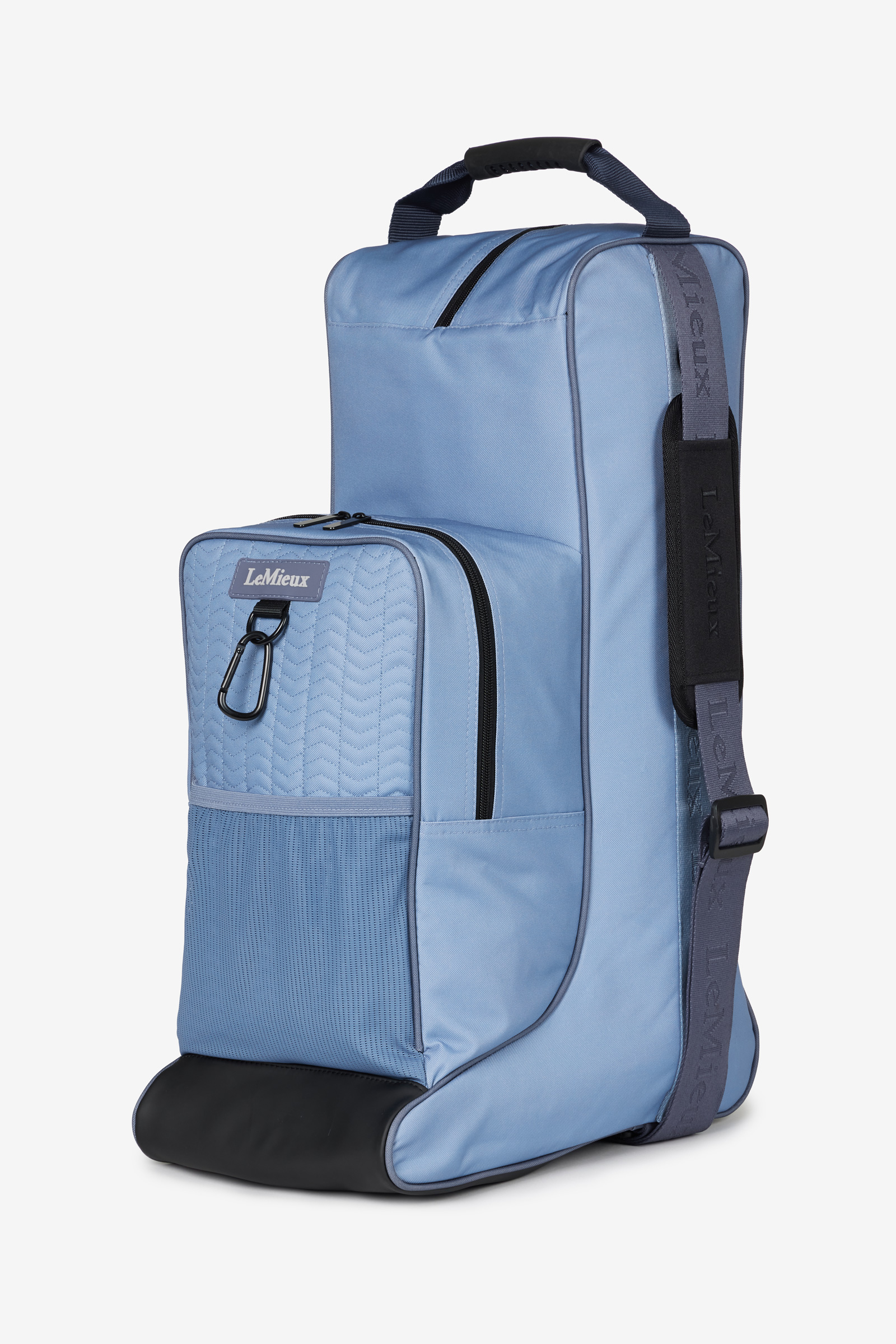 LeMieux Stiefel und Helmtasche