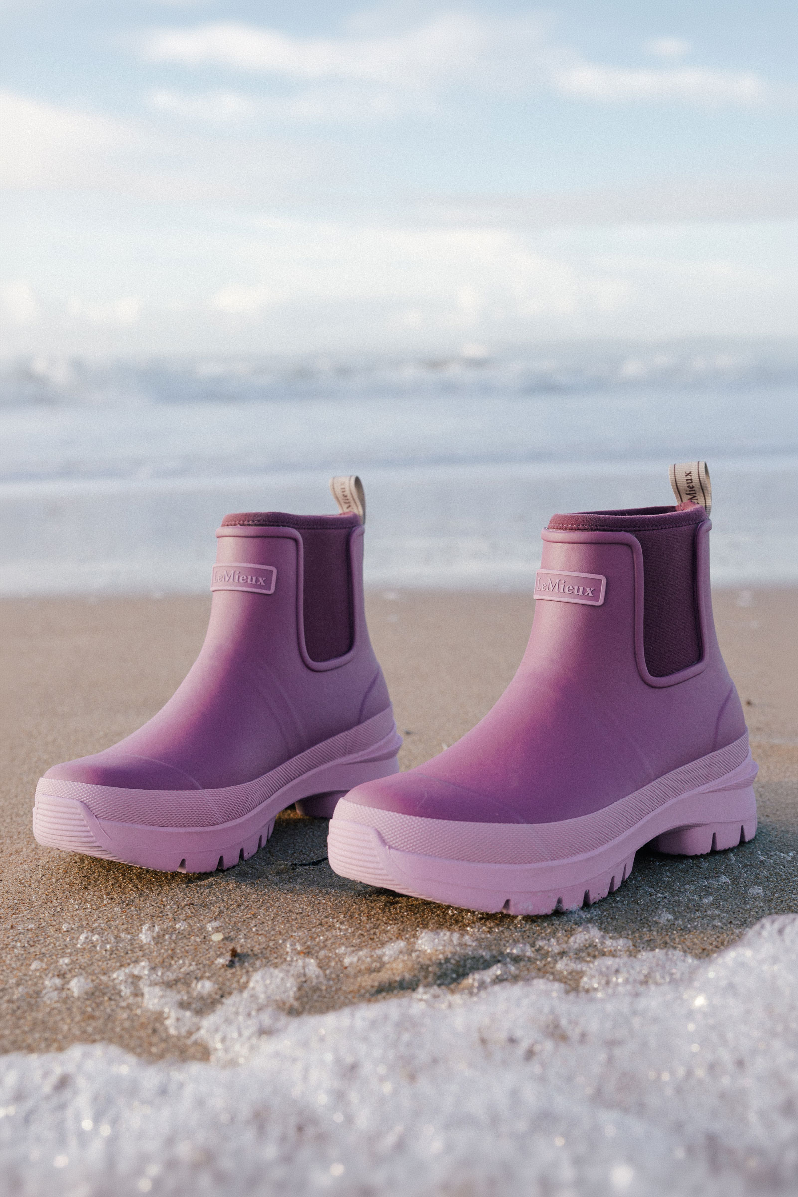 Mallow LeMieux Bramshaw Chelsea Gummistiefel