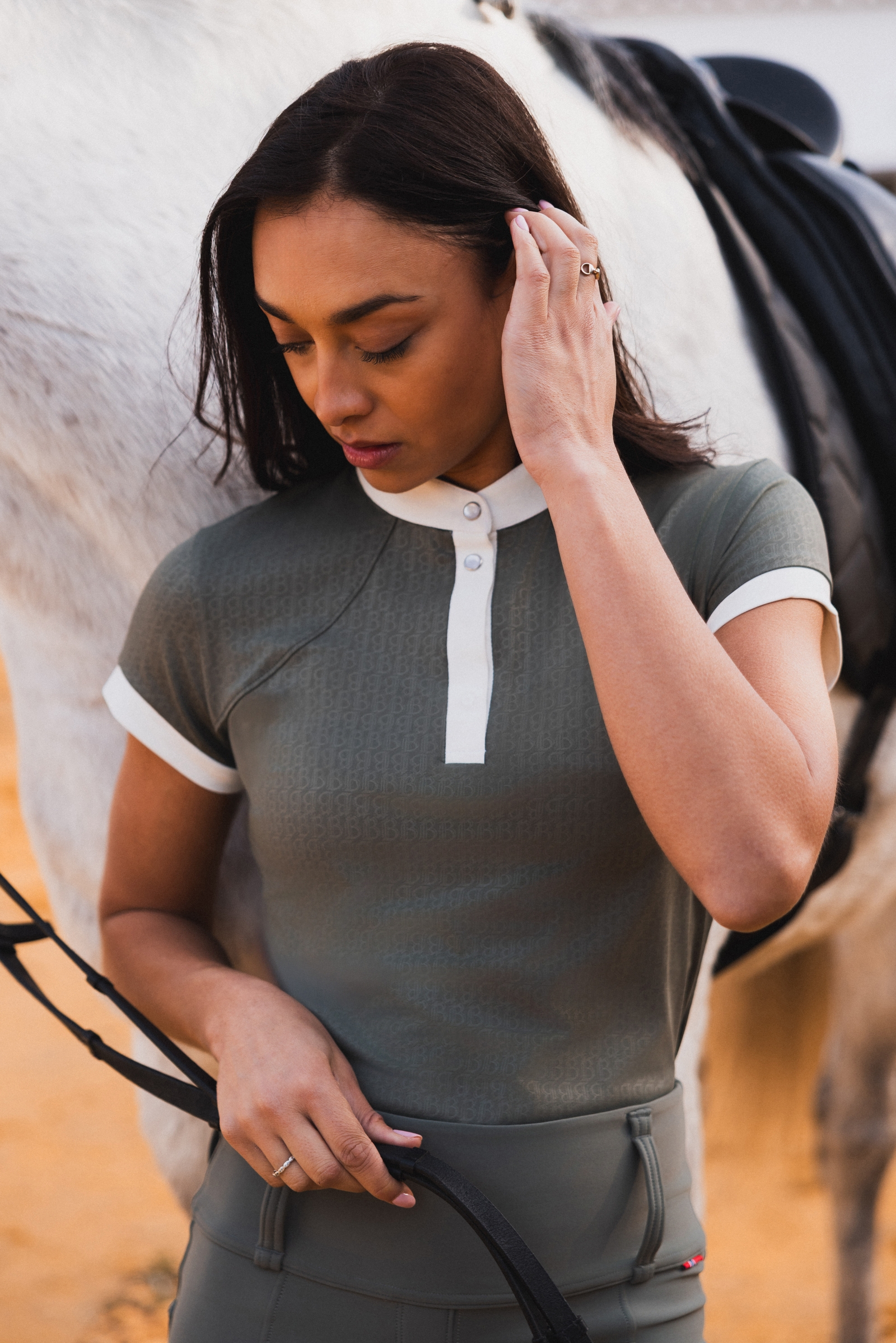 B Vertigo Liv Damen Turniershirt