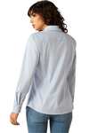 Ariat Team Kirby Damen Langarm Stretch Shirt