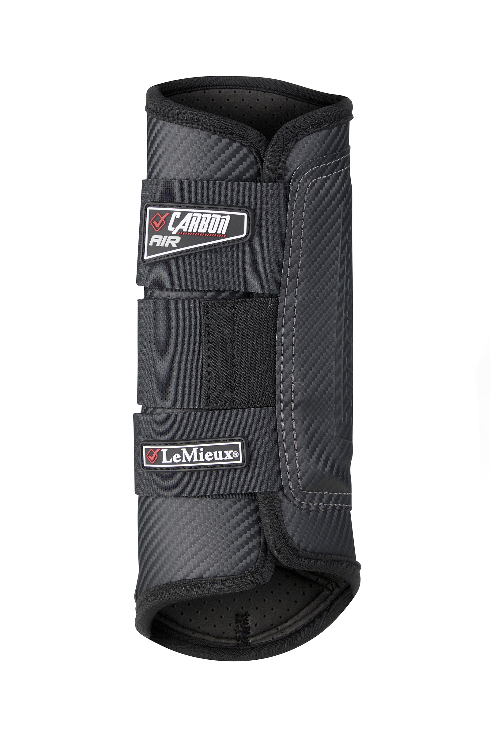 LeMieux Carbon Air XC Gamaschen Hinten