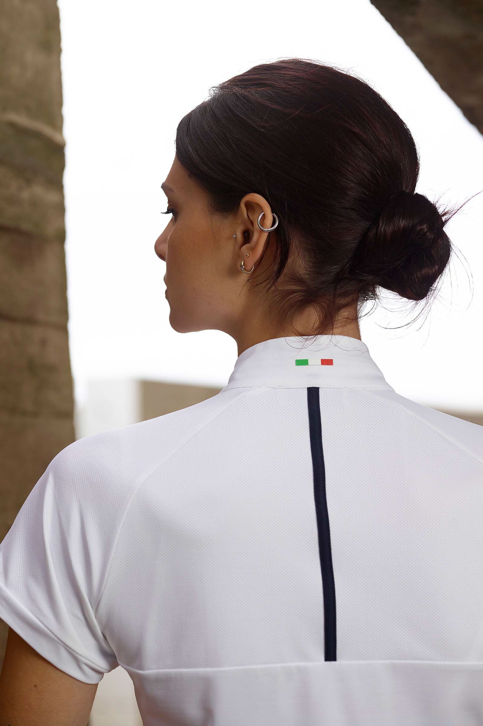 AA Evora Kurzarm-Turniershirt