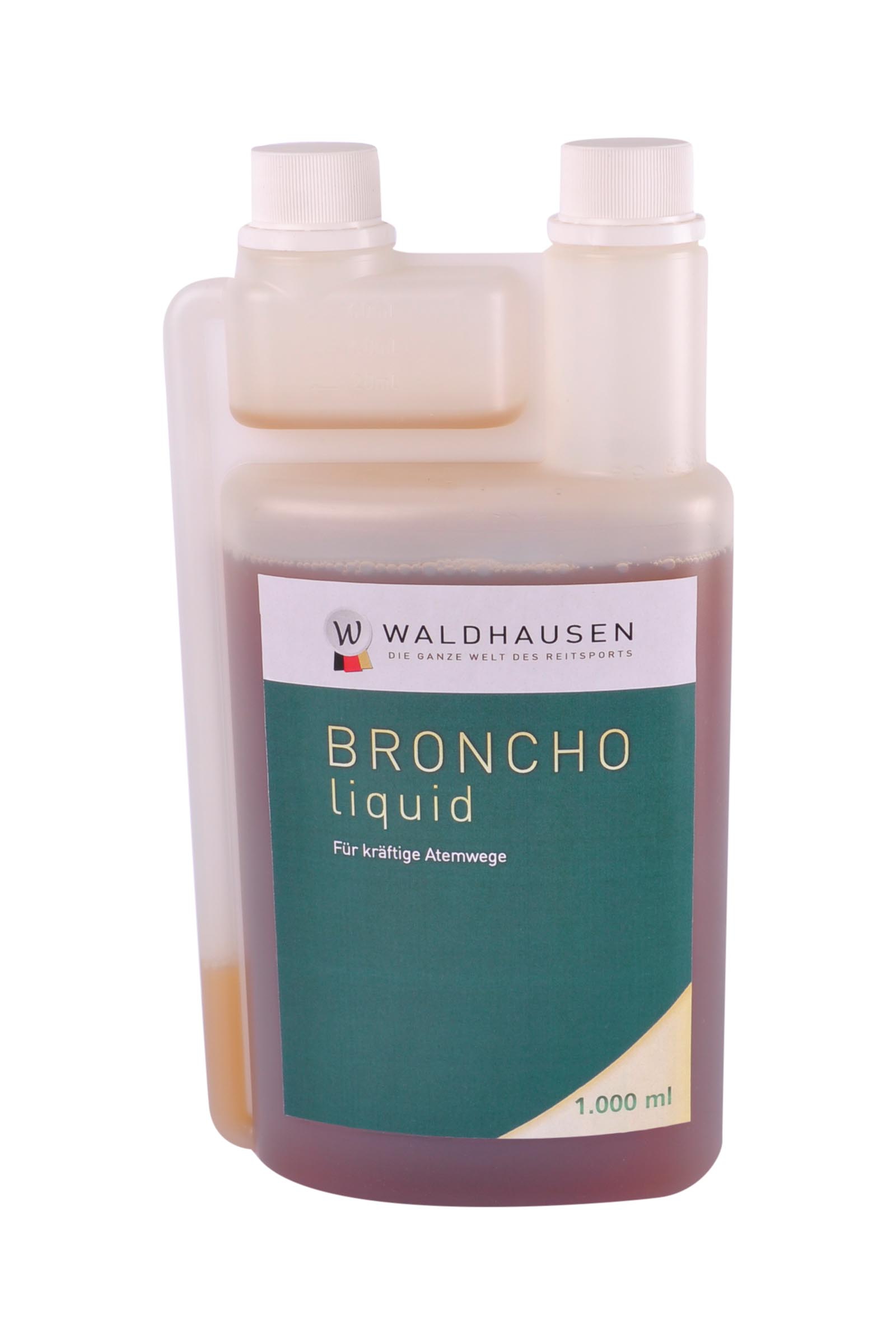 Waldhausen Broncho liquid, 1L