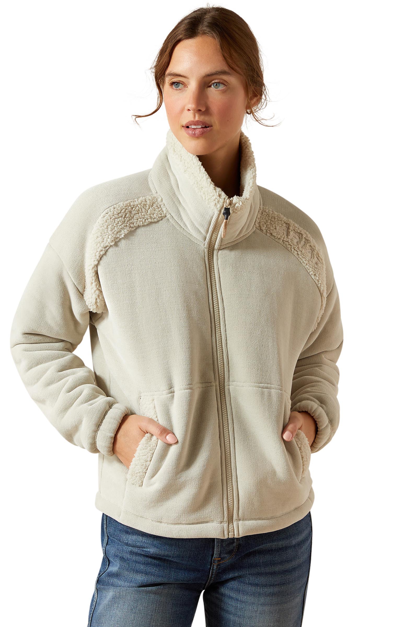 Ariat Lafayette Full Zip Sweatshirt Jacket