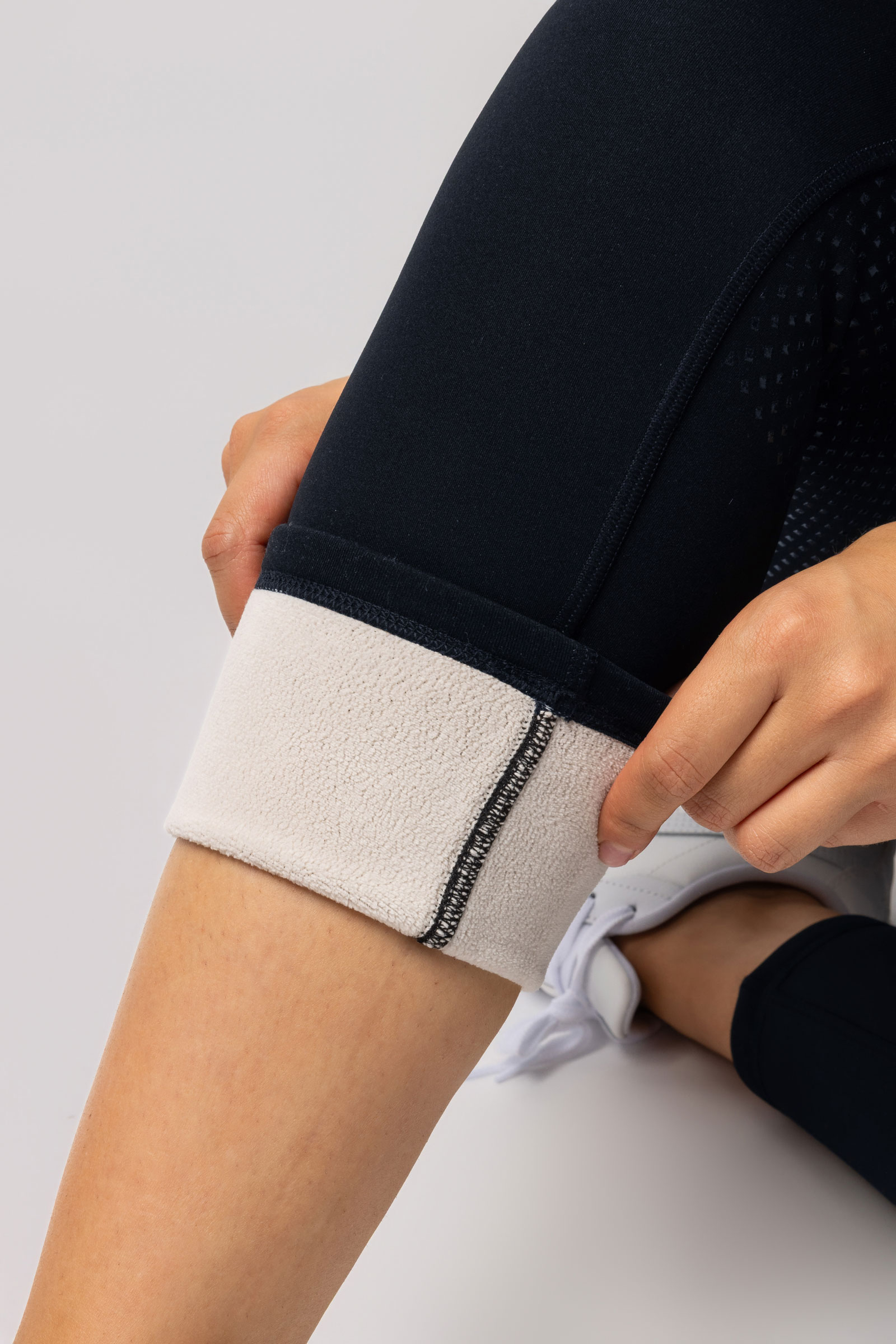 Horze Greta Damen Thermo Vollbesatz-Reitleggings