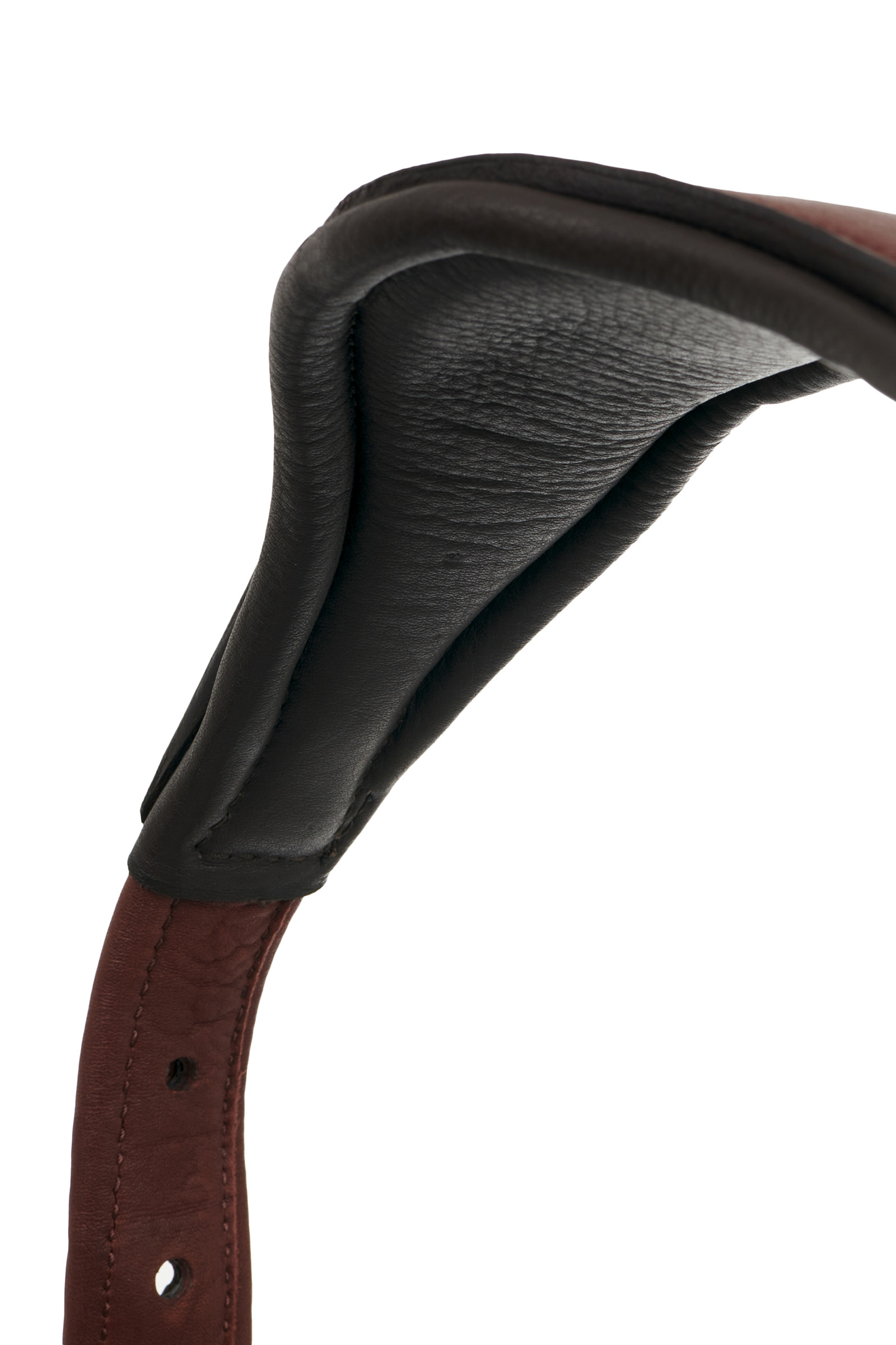 LeMieux Anatomisches Lederhalfter