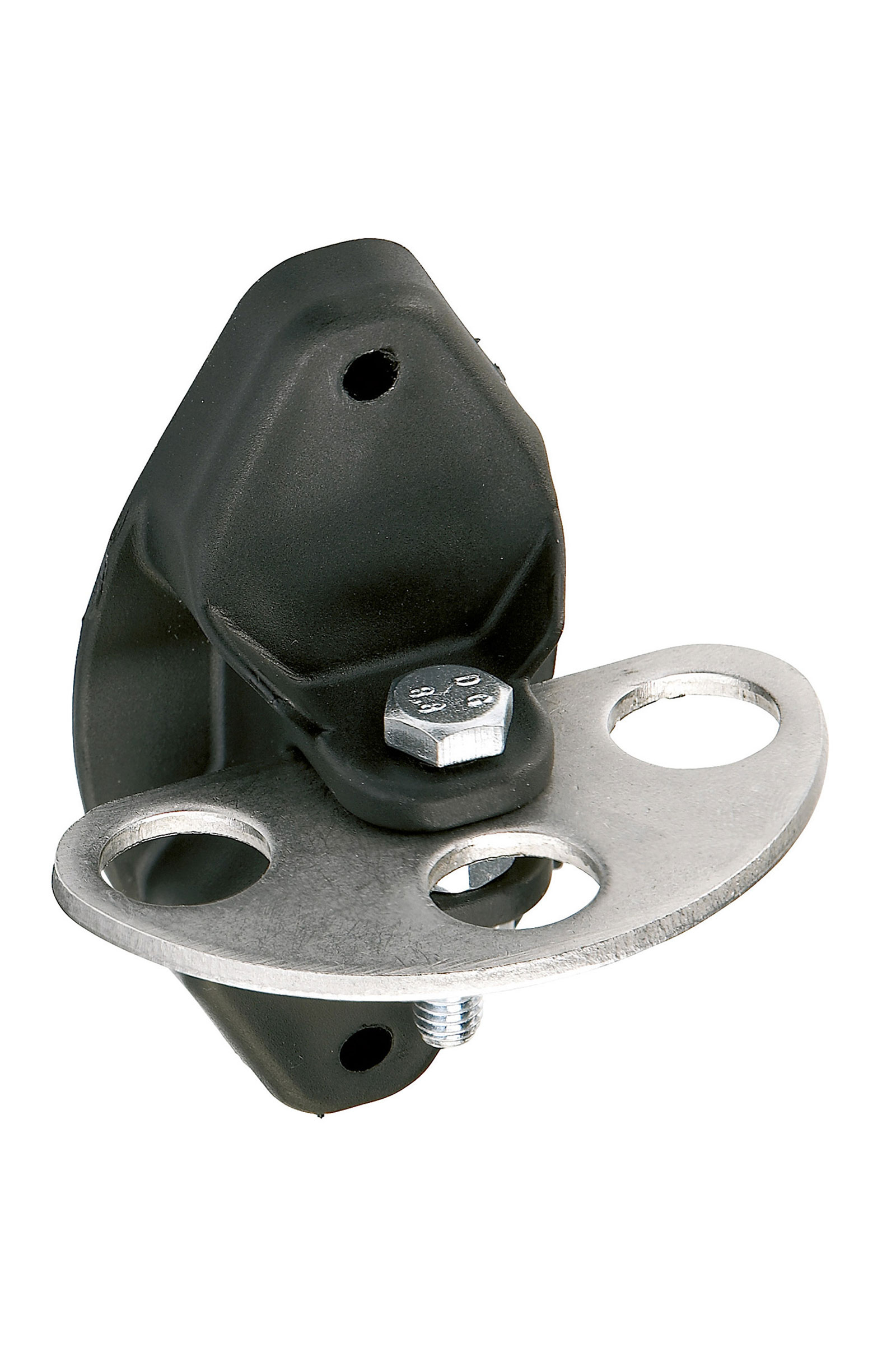 Farm Patrol Torgriffisolator VARIO schwarz 2 Stück im Blister