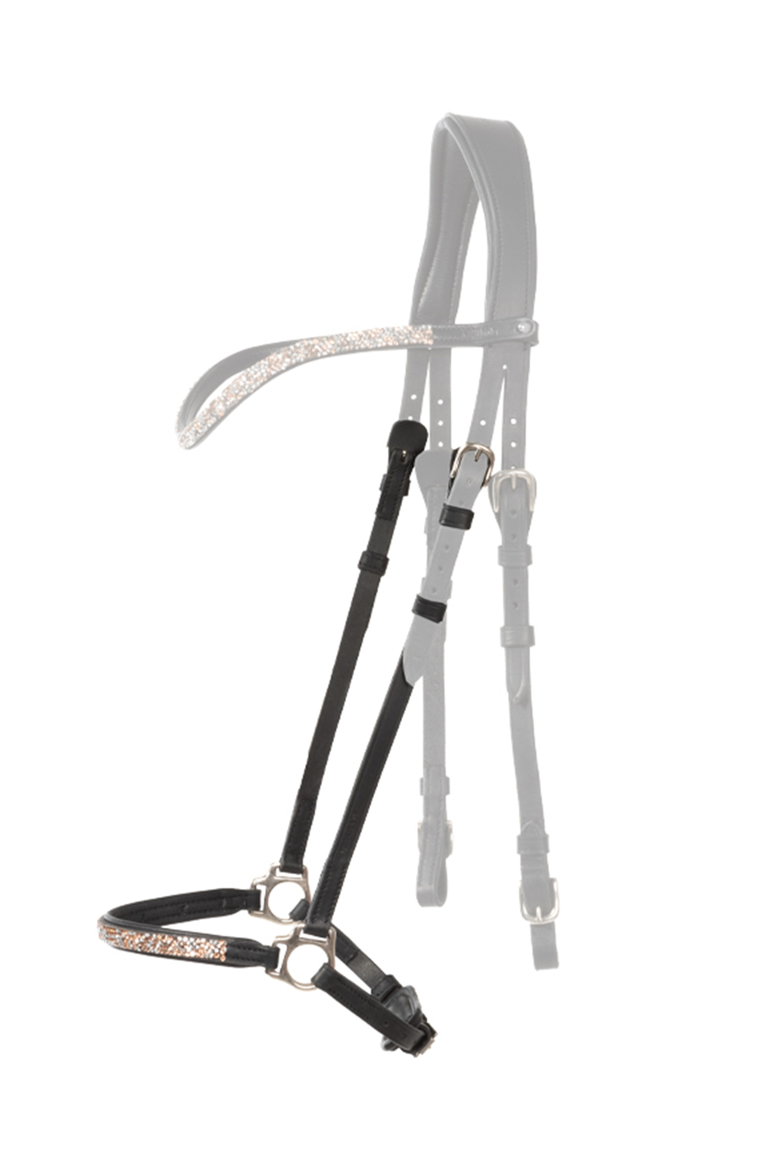 Kavalkade Fersjka Hannoveranisches Reithalfter für Aradis Islandtrense