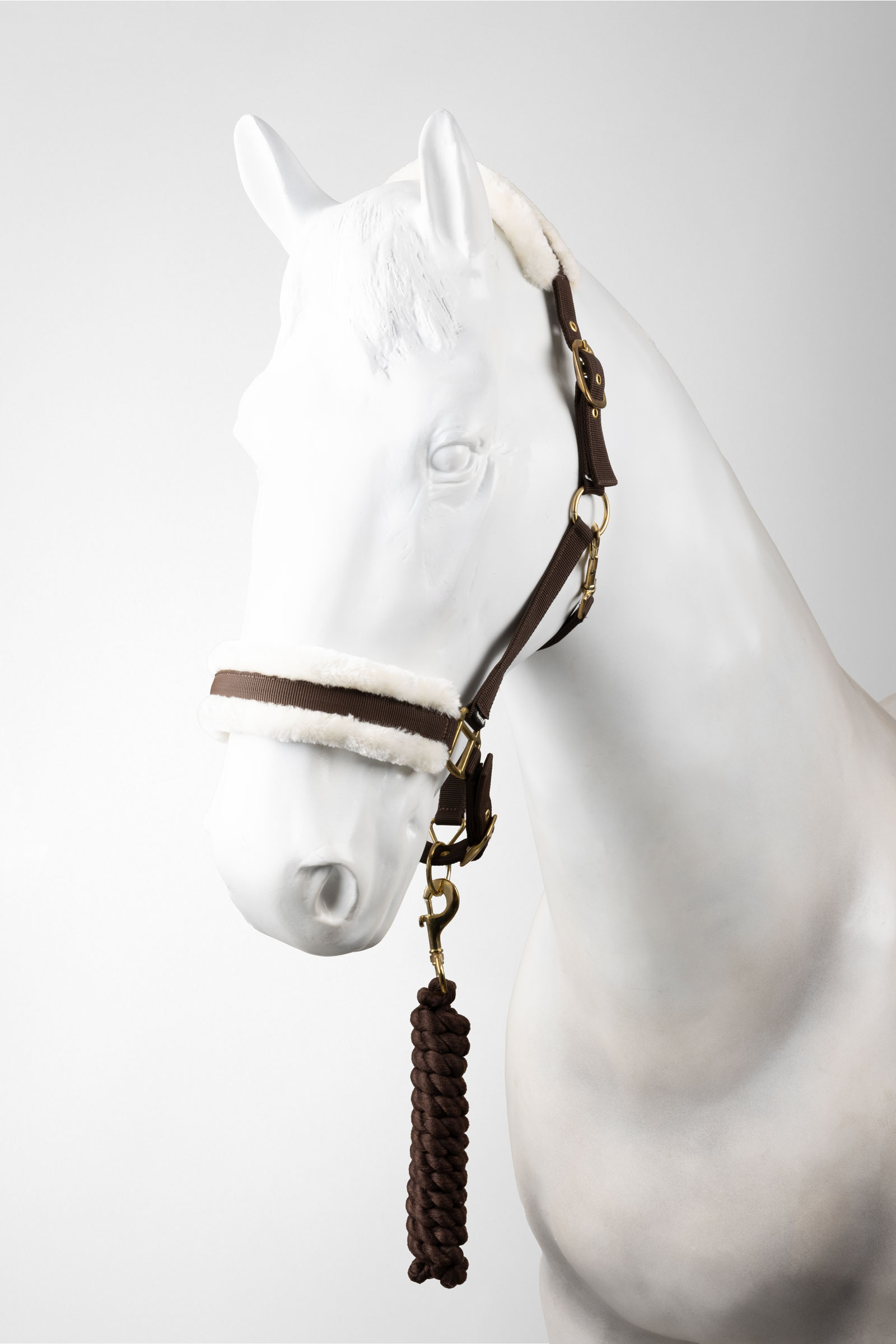 Horze Halfter & Führstrick Set