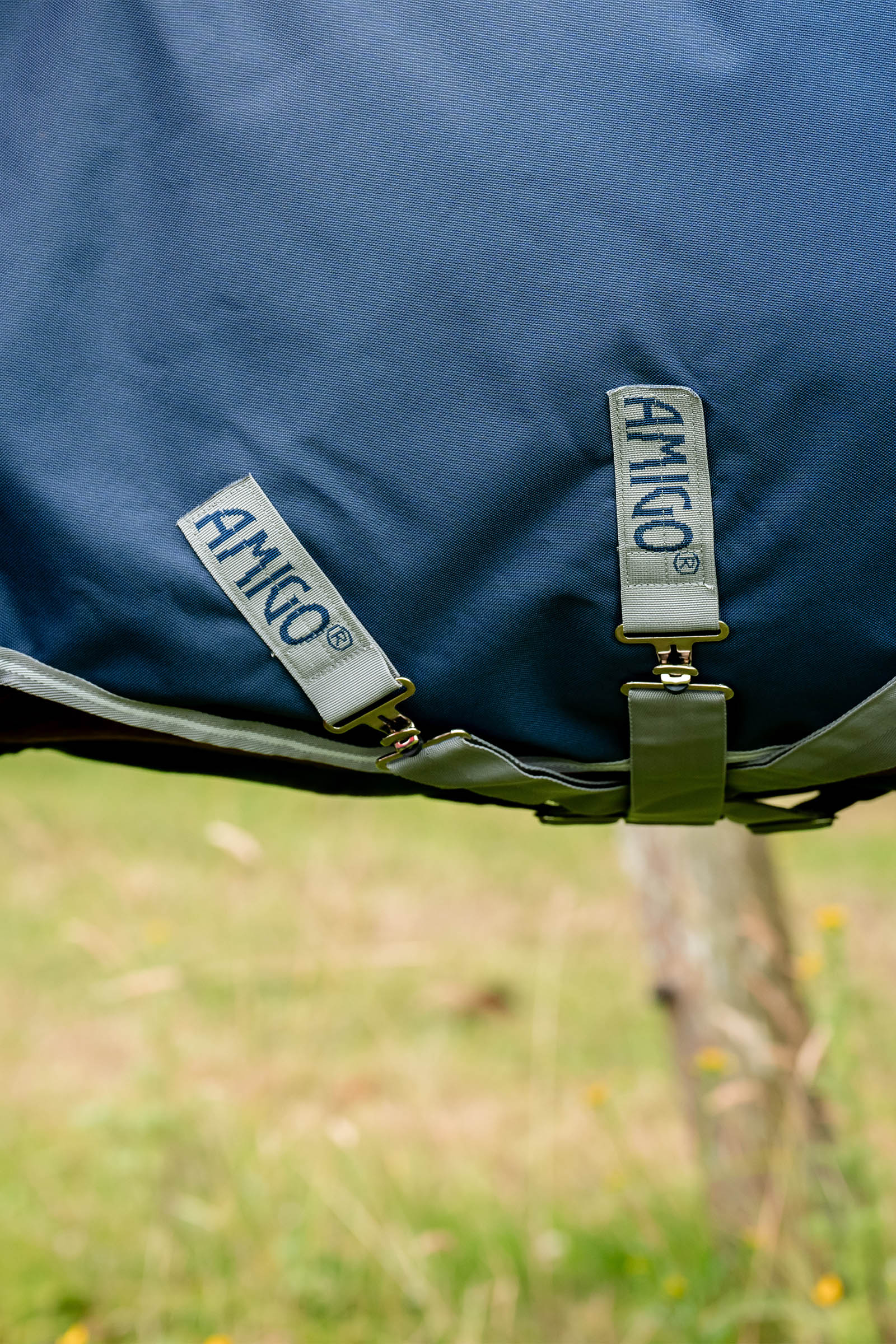 Horseware Amigo 1200D Outdoordecke, 100 g