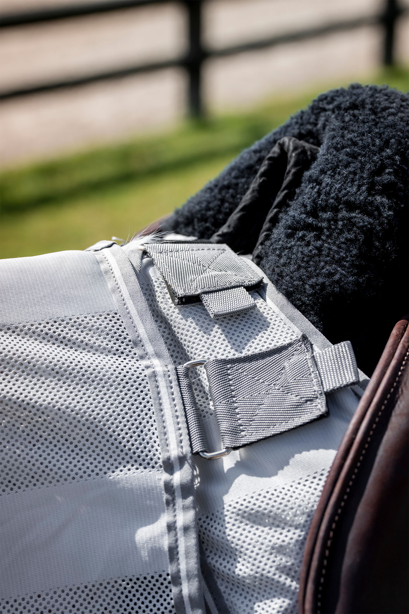 Horseware Amigo Flyrider Ausreitdecke, 0 g