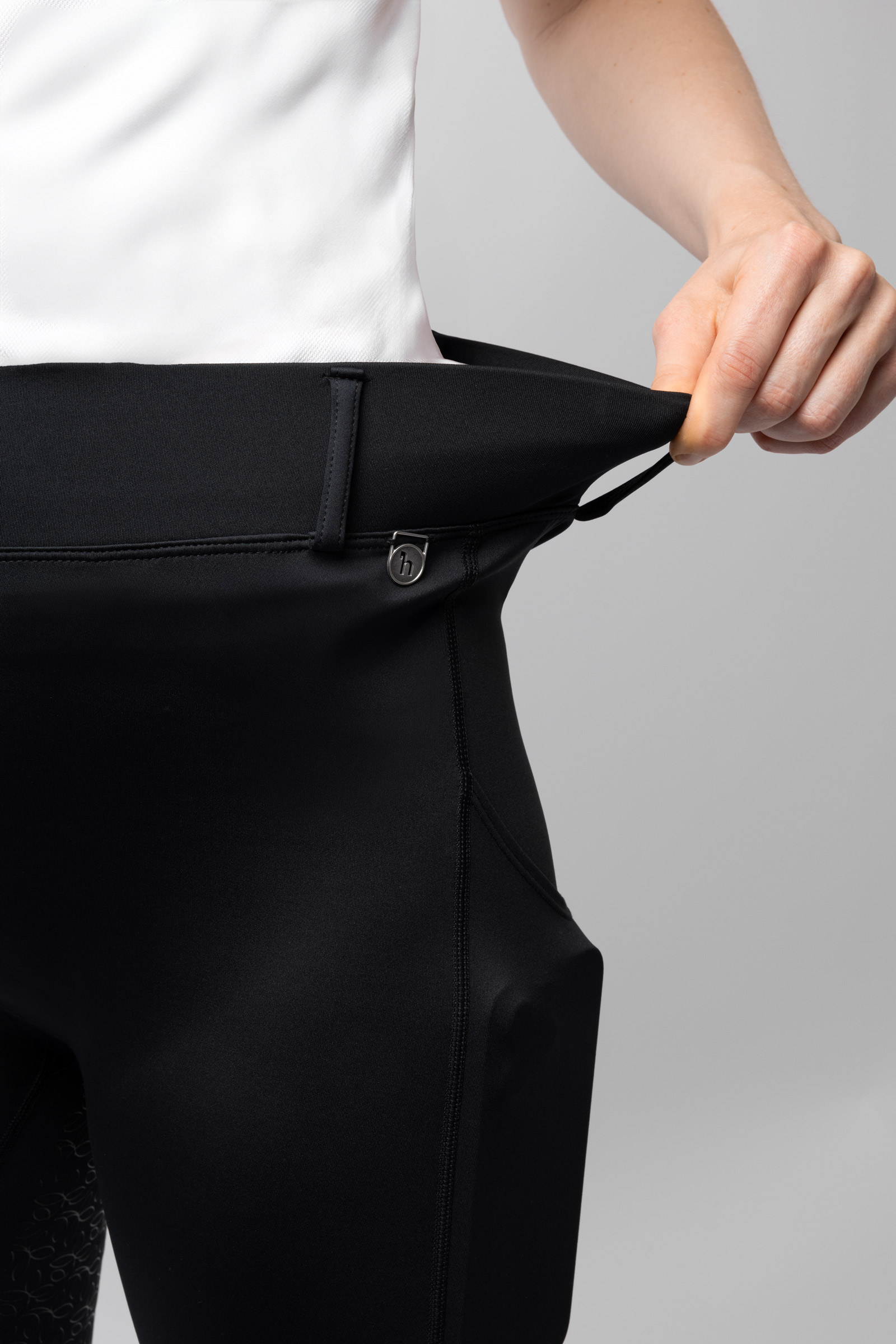 Horze Dea Damen Vollbesatz Reitleggings