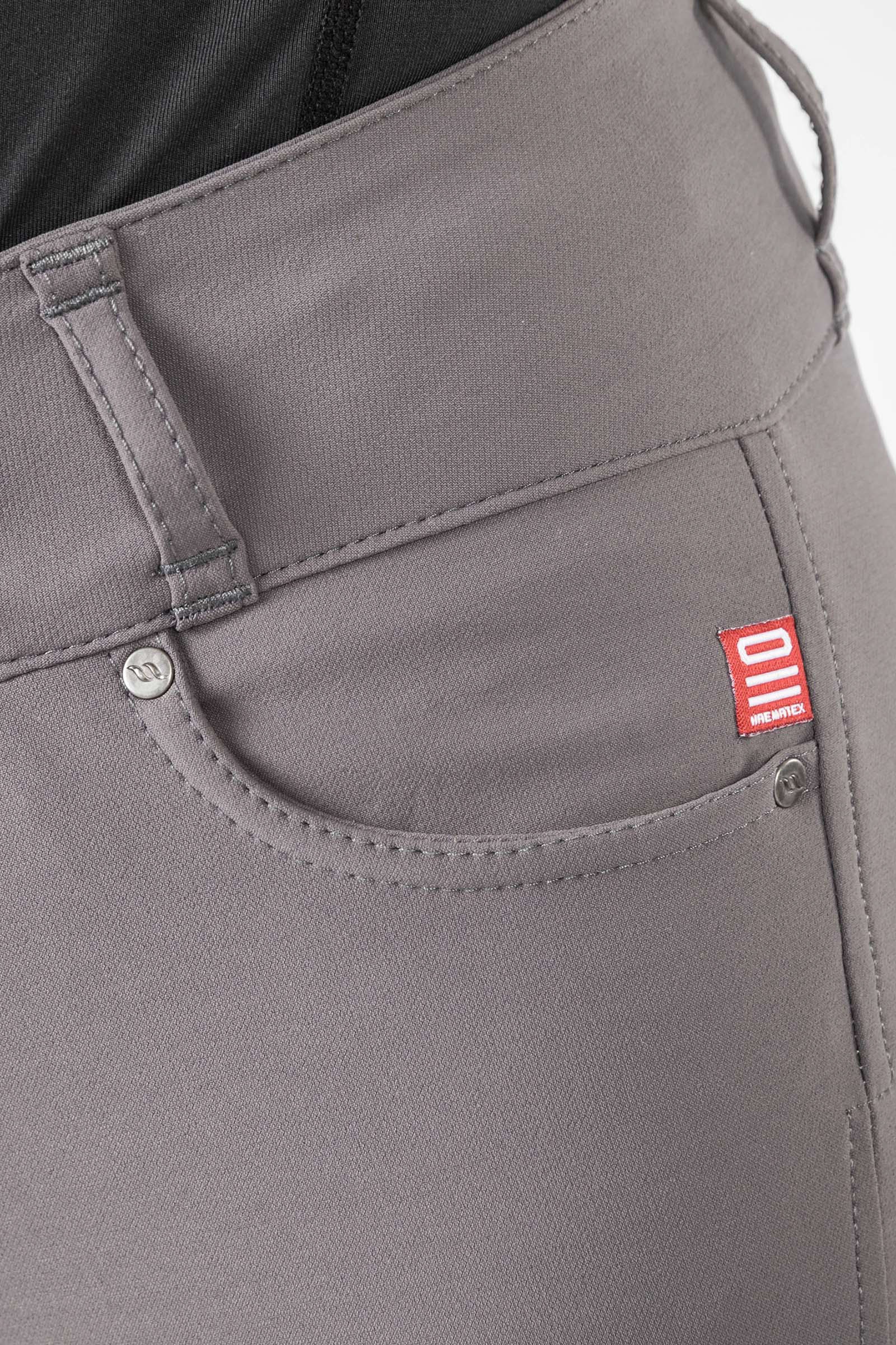 Back on Track Julia Damen Reithose mit Vollbesatz