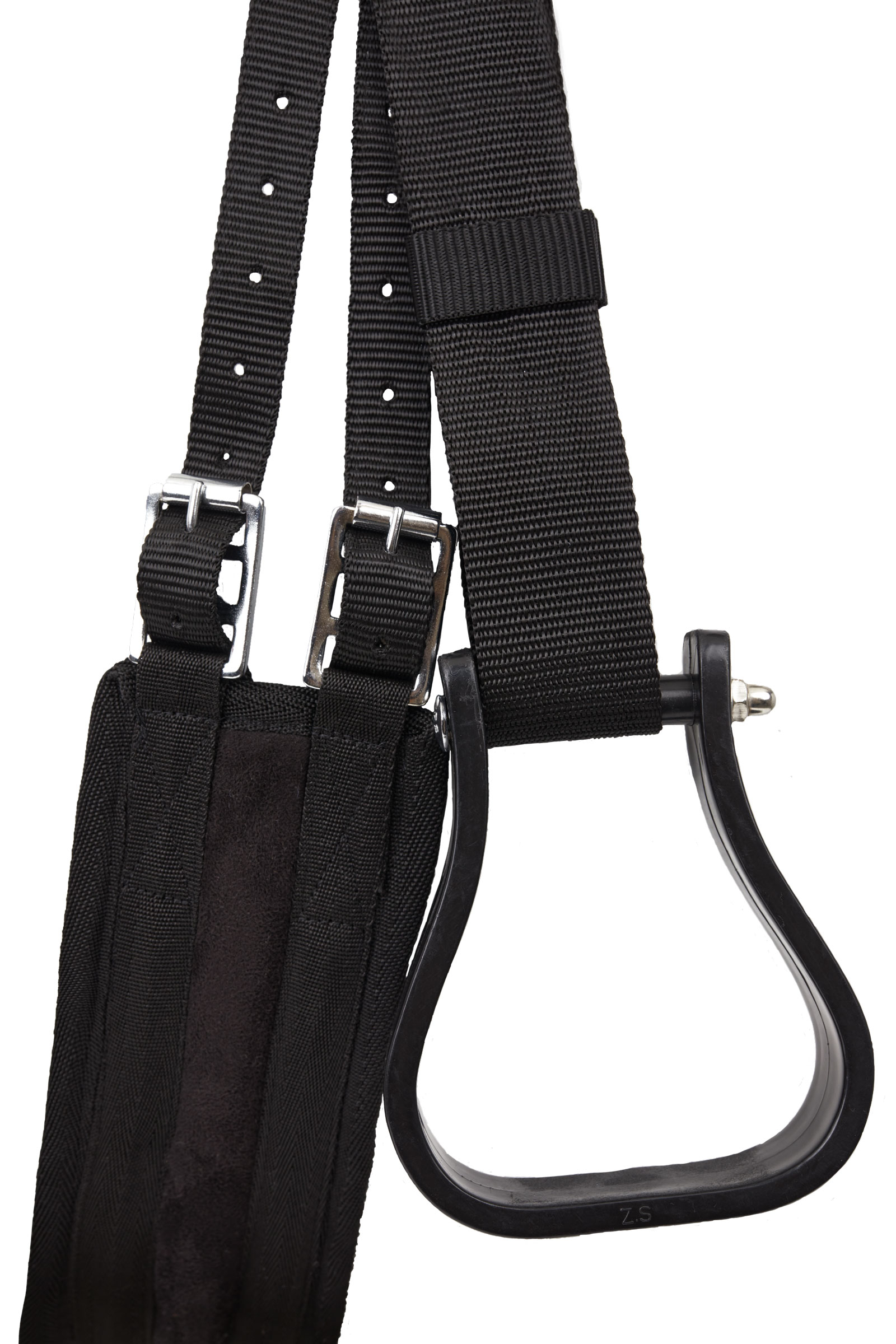 Horze Kunstleder Bareback Sattel