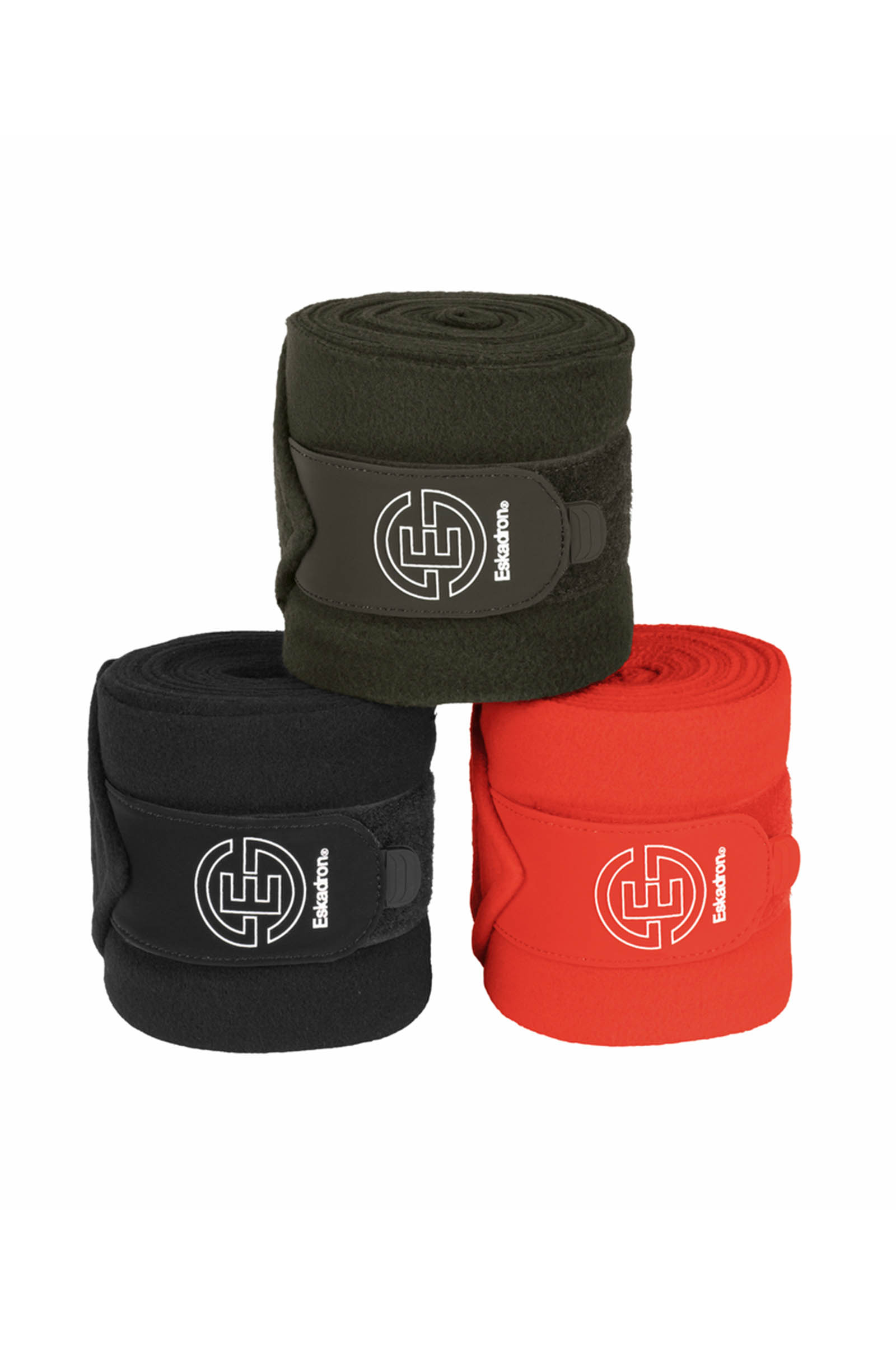 Eskadron Dynamics AW25 Fleecebandagen (4er-Set)