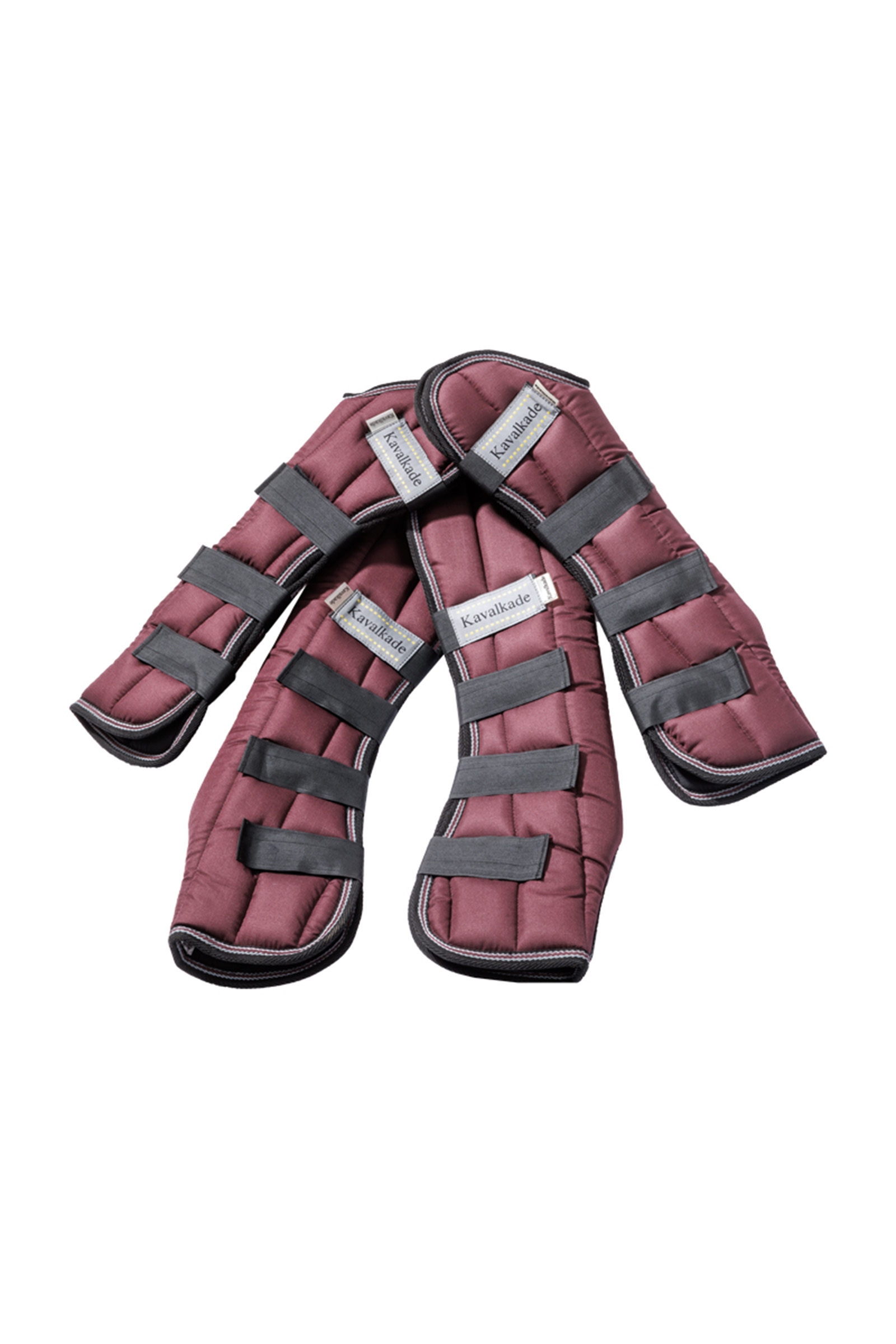 Bordeaux Kavalkade Montreal Transportgamaschen (4er Set)