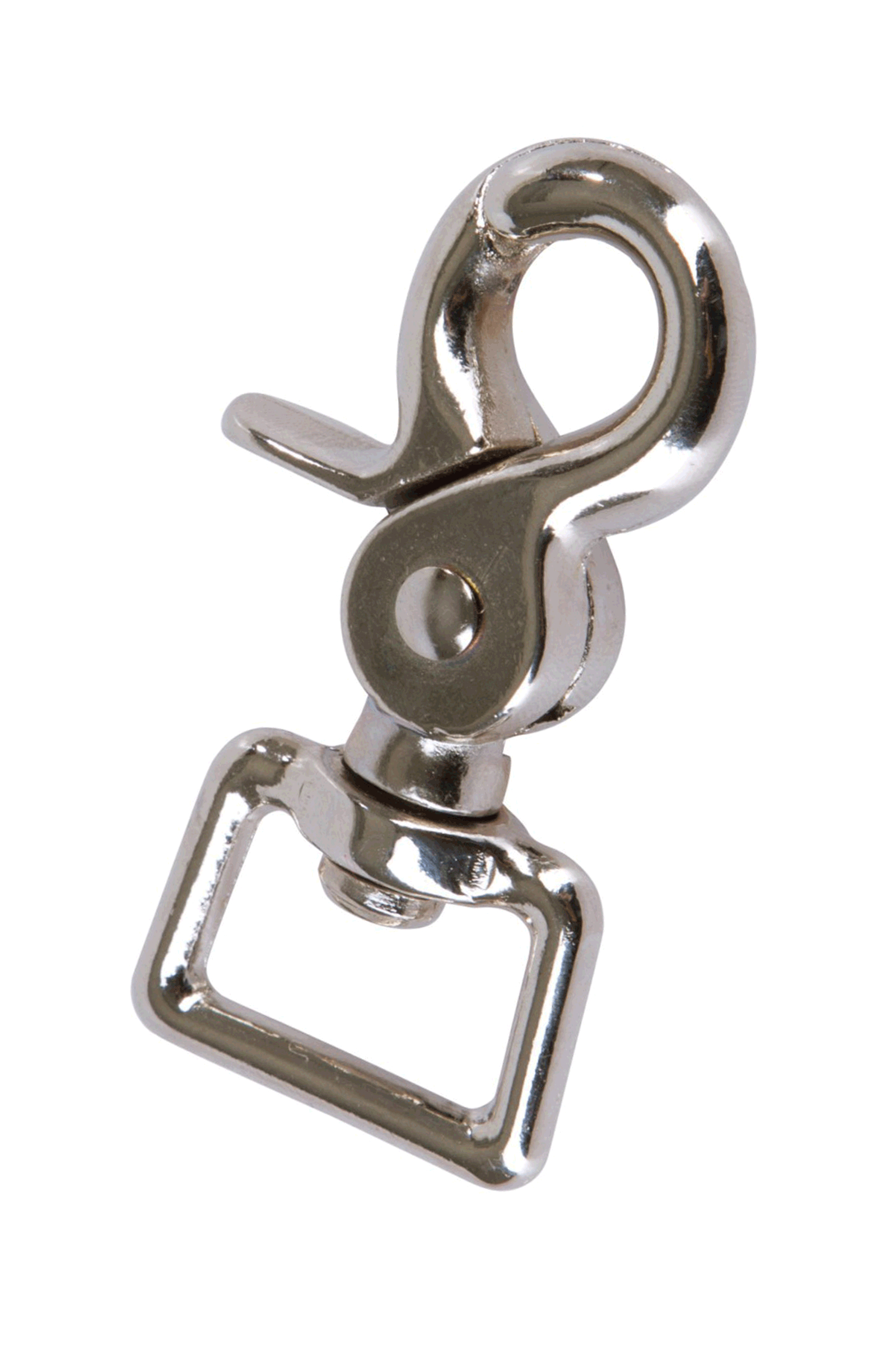 Kerbl Zügelschnapper, verzinkt (2 Stk.)