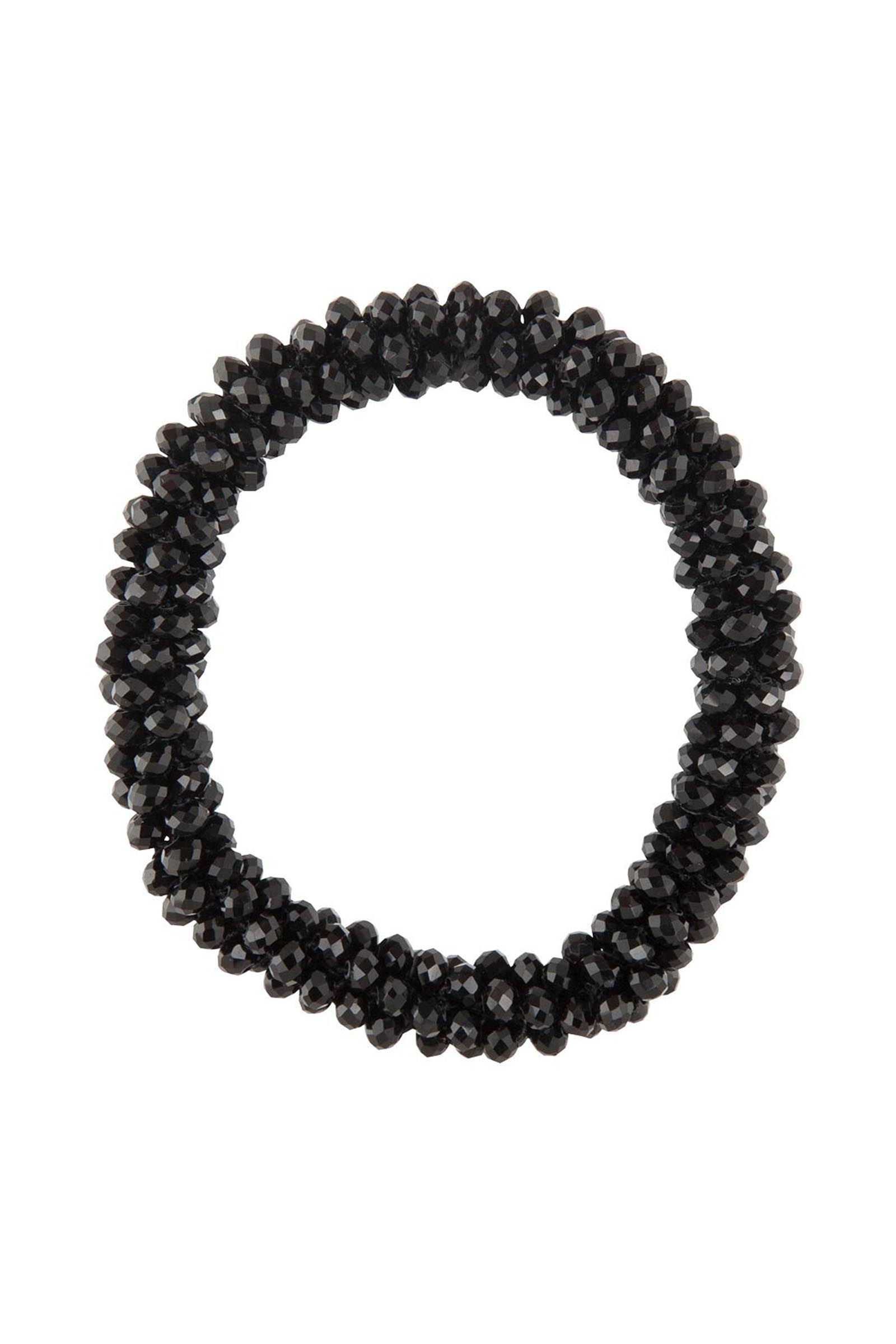 BR Kiki Scrunchie mit Kristallverzierung