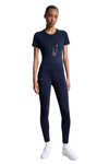Tommy Hilfiger Equestrian Elmira All-Jahres Leggings mit Vollbesatz