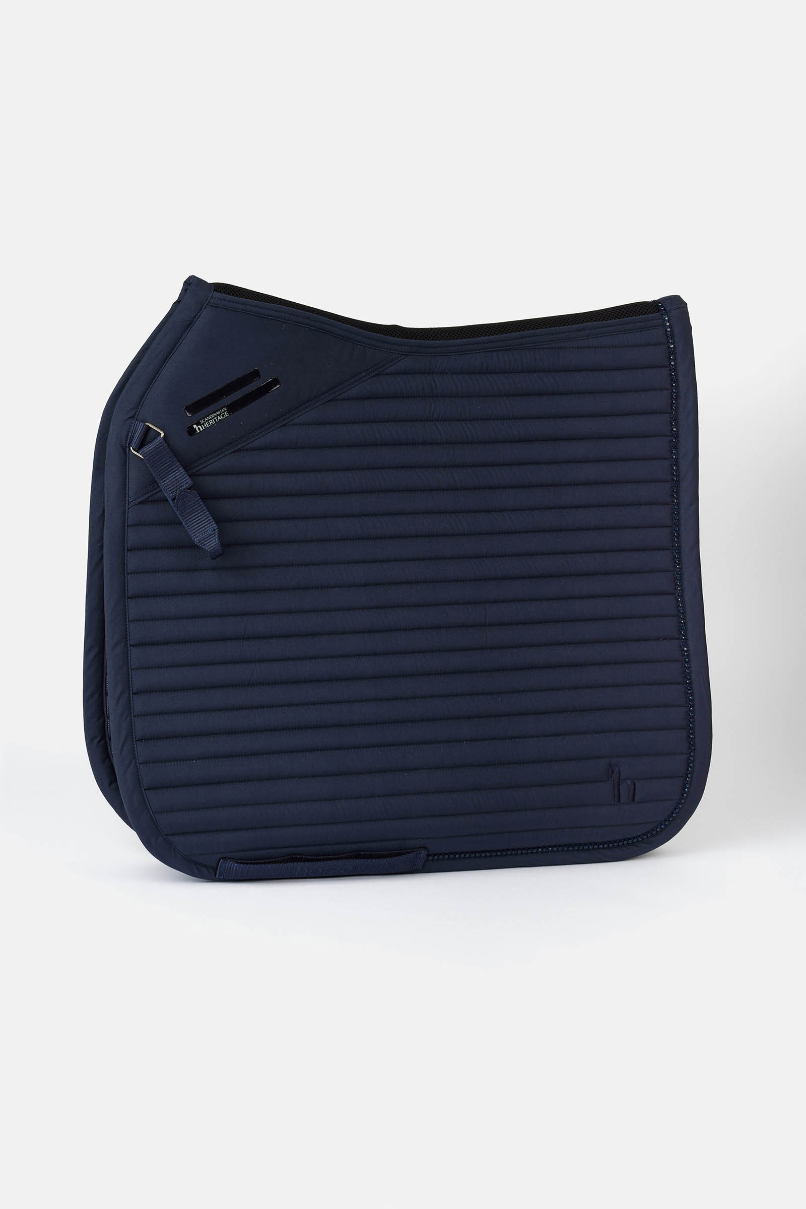 Odyssey Navy Horze Symphony Dressur Schabracke